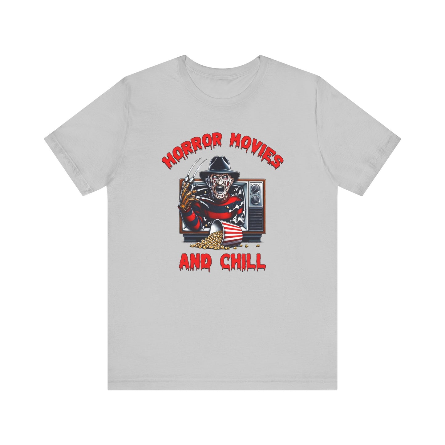 Horror N Chill Tee