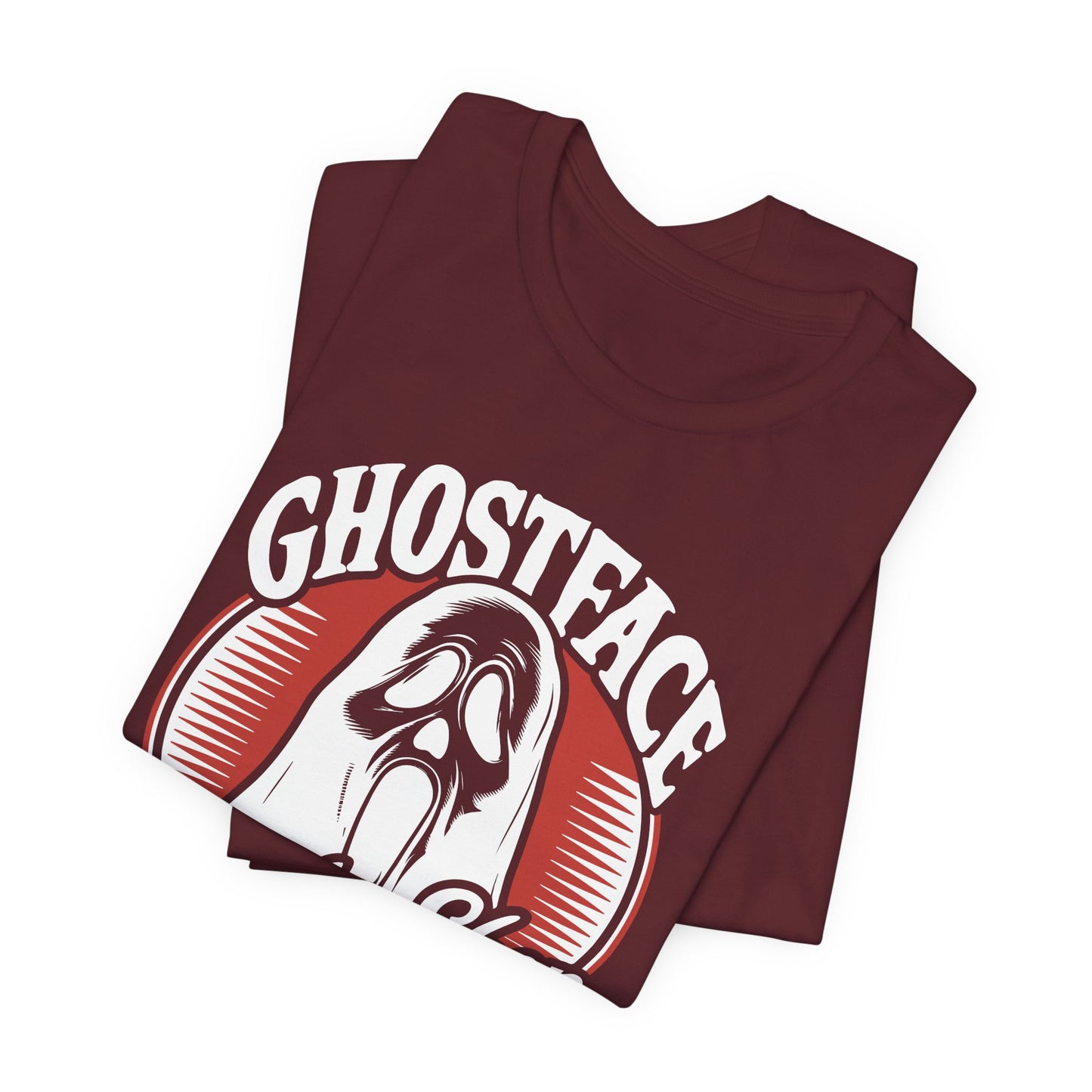 Ghostface Slasher Shop tee