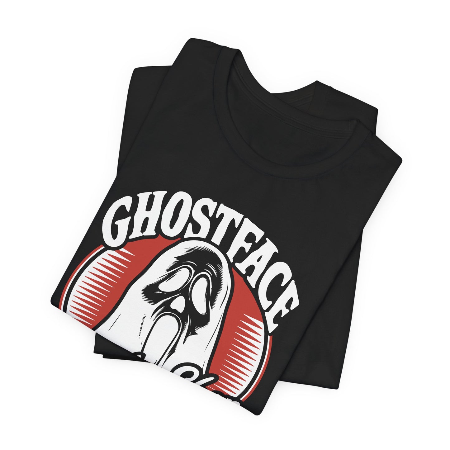 Ghostface Slasher Shop tee