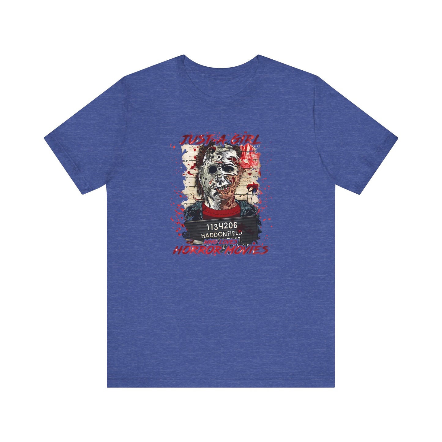 Just a Girl Tee