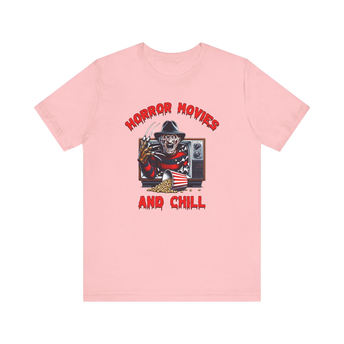 Horror N Chill Tee