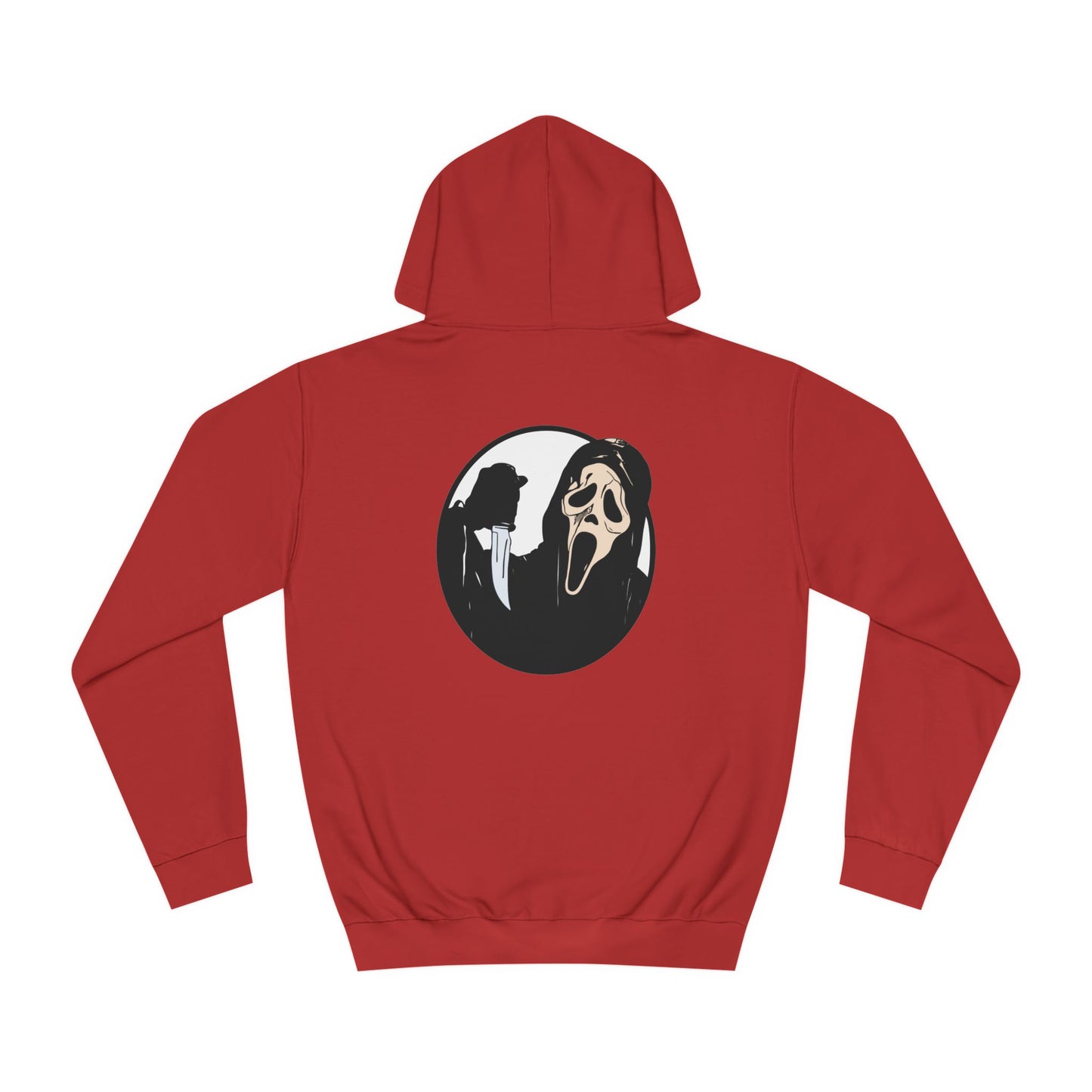 Ghost Face Hoodie