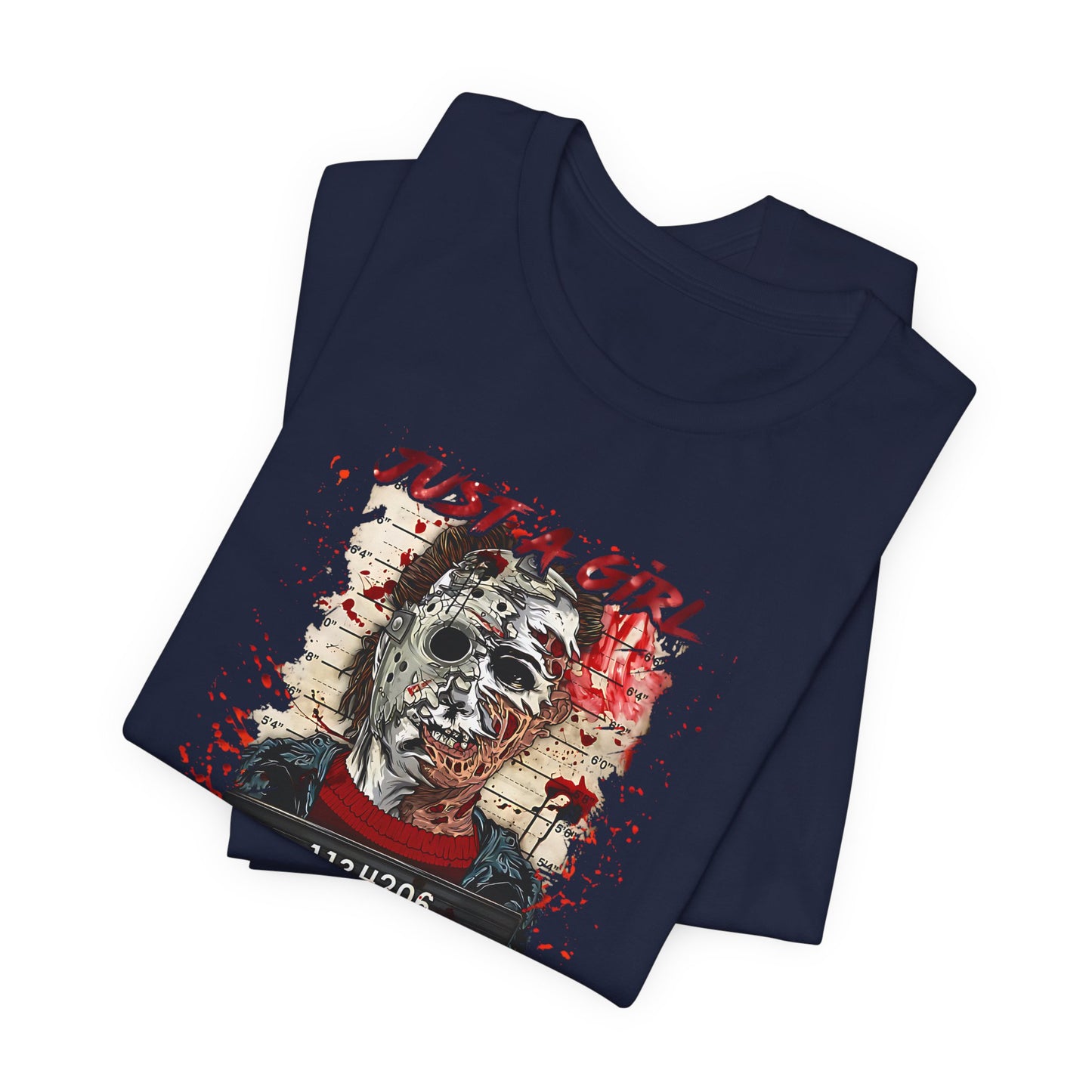 Just a Girl Tee