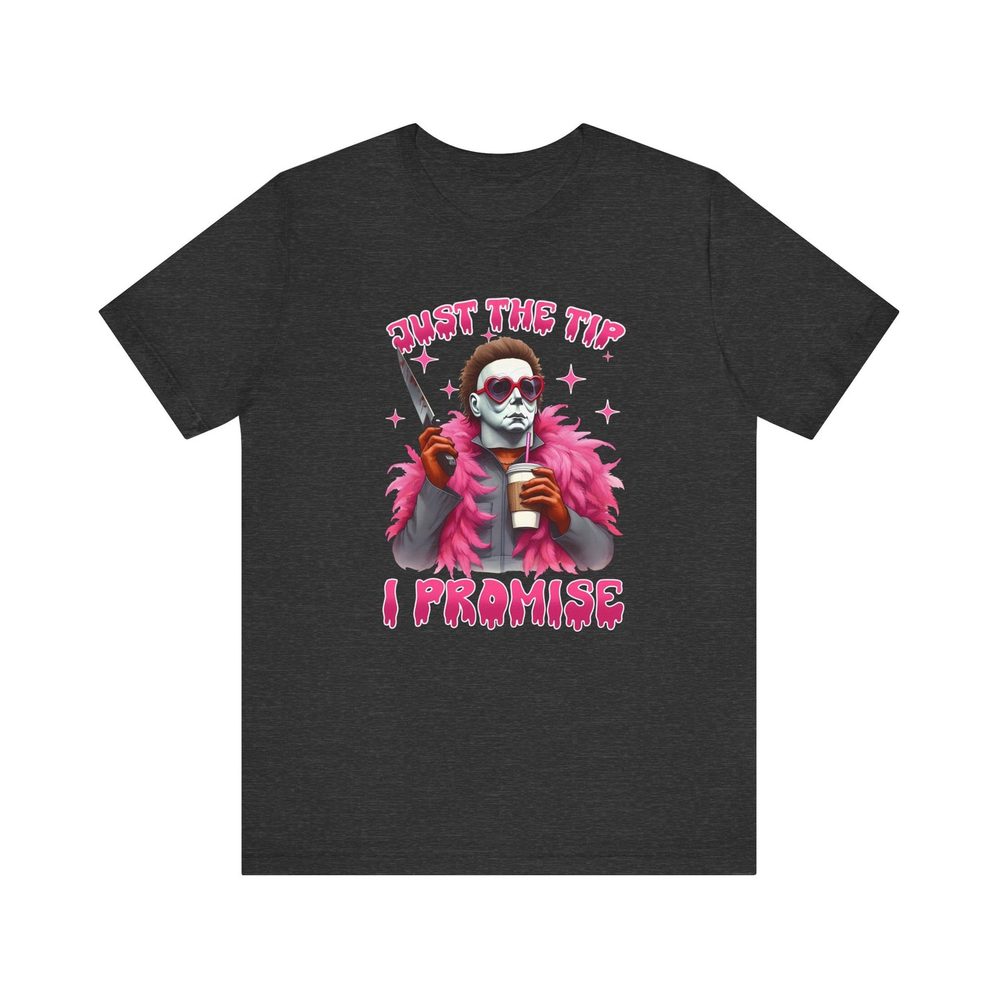 Just the tip ;) *glam* Tee