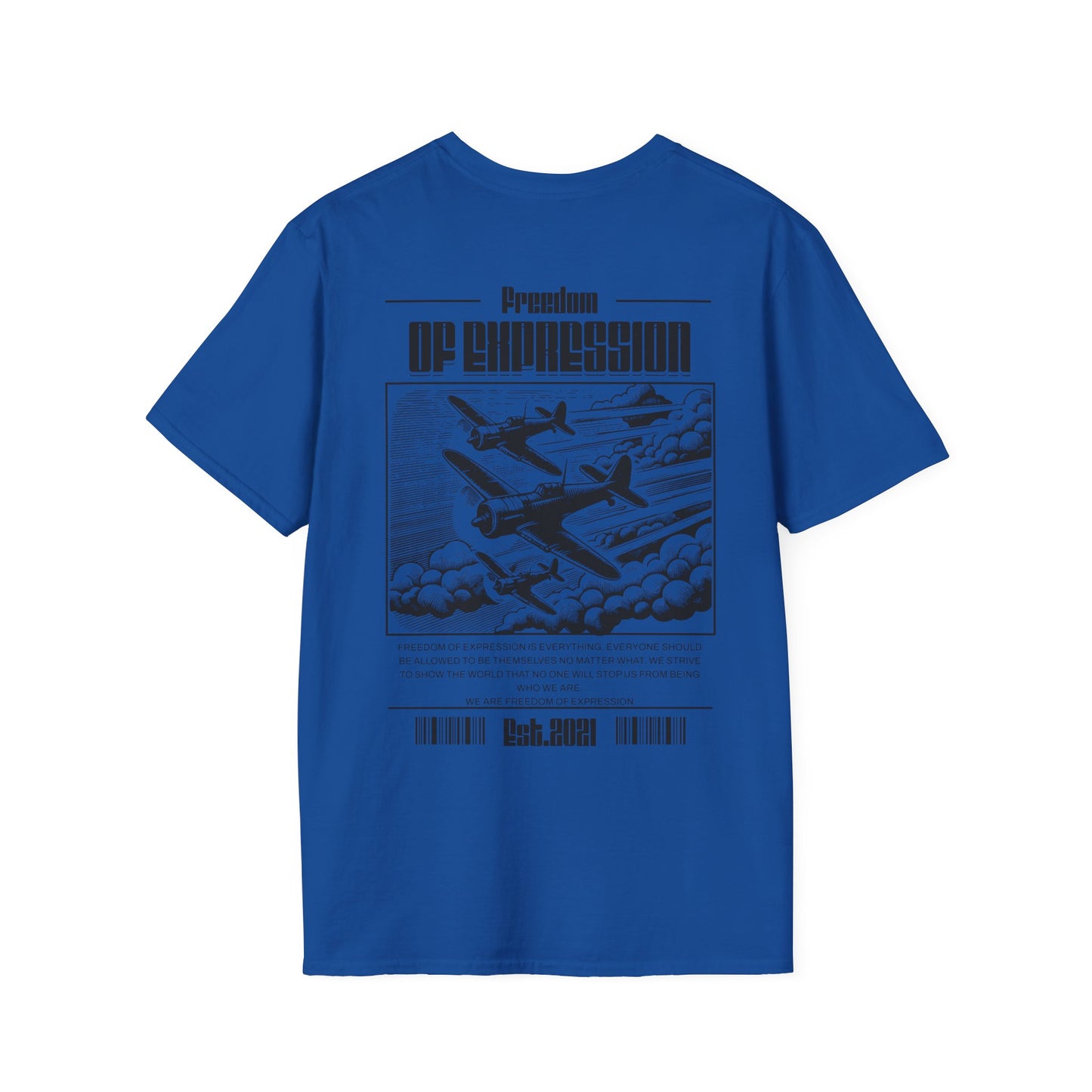 FOE Squadron (Black Text)