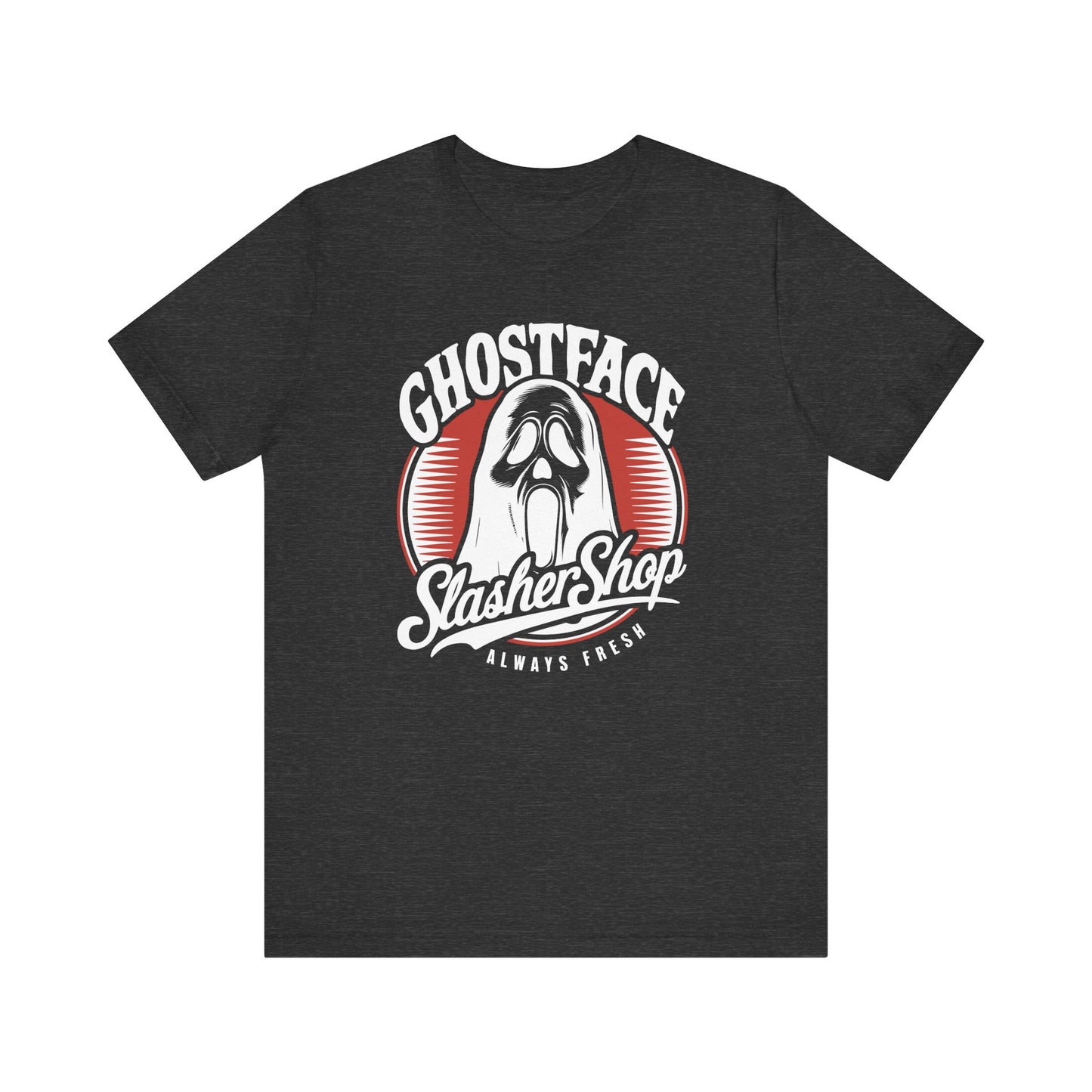 Ghostface Slasher Shop tee
