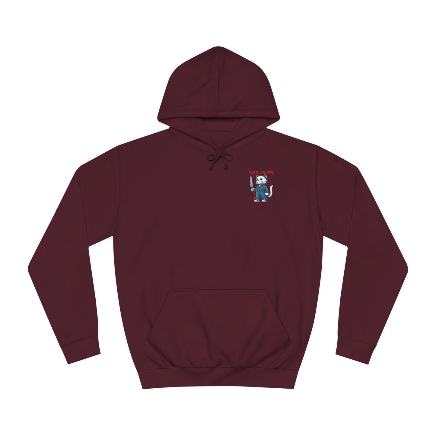 Michael Meowers Hoodie