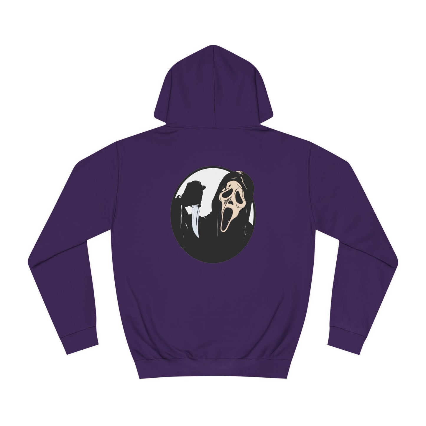 Ghost Face Hoodie
