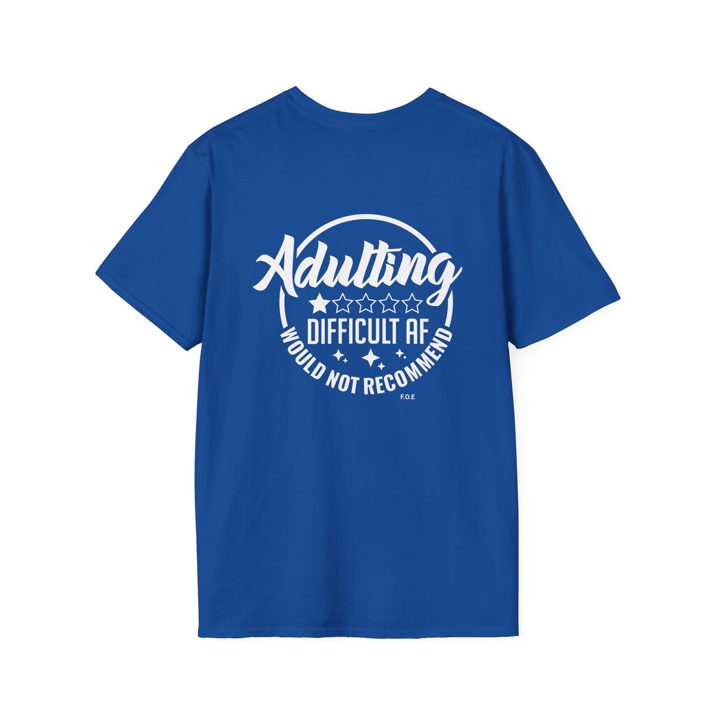 Adulting..ick