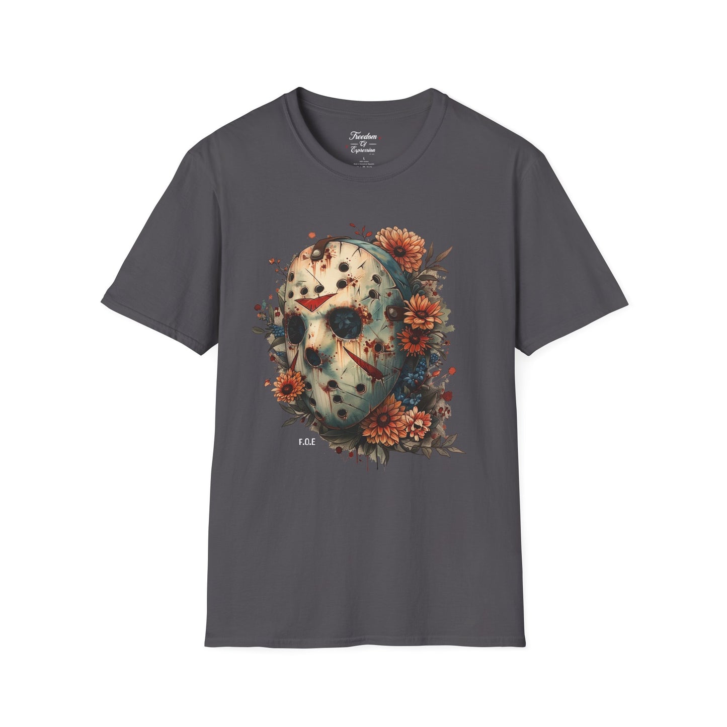 Floral Jason Vorhees