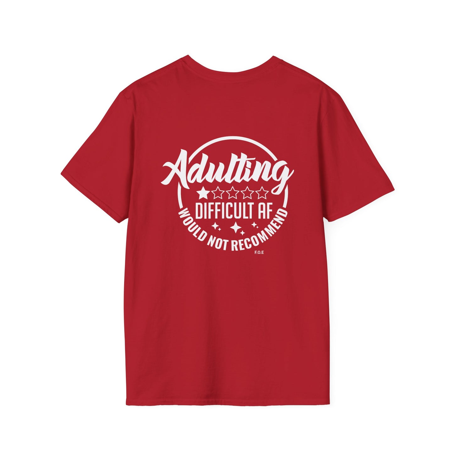 Adulting..ick