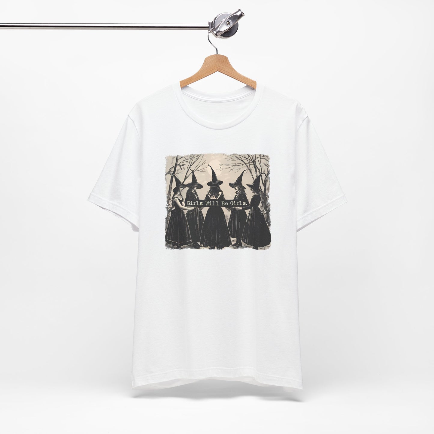 Girls Will Be Girls Tee