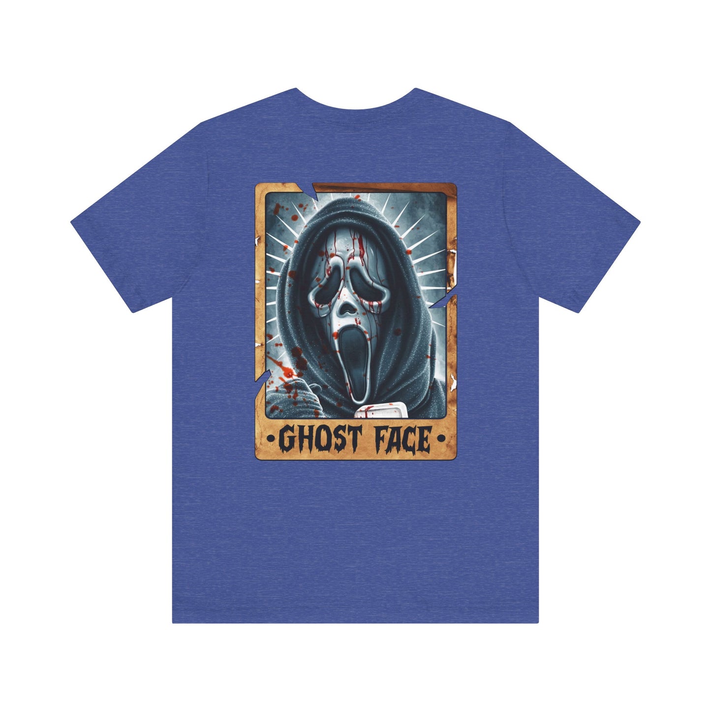 Ghost Face Tarot Tee