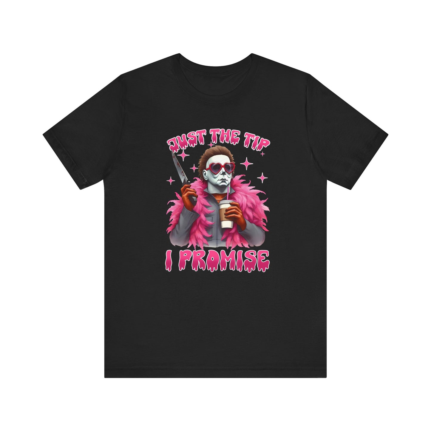 Just the tip ;) *glam* Tee