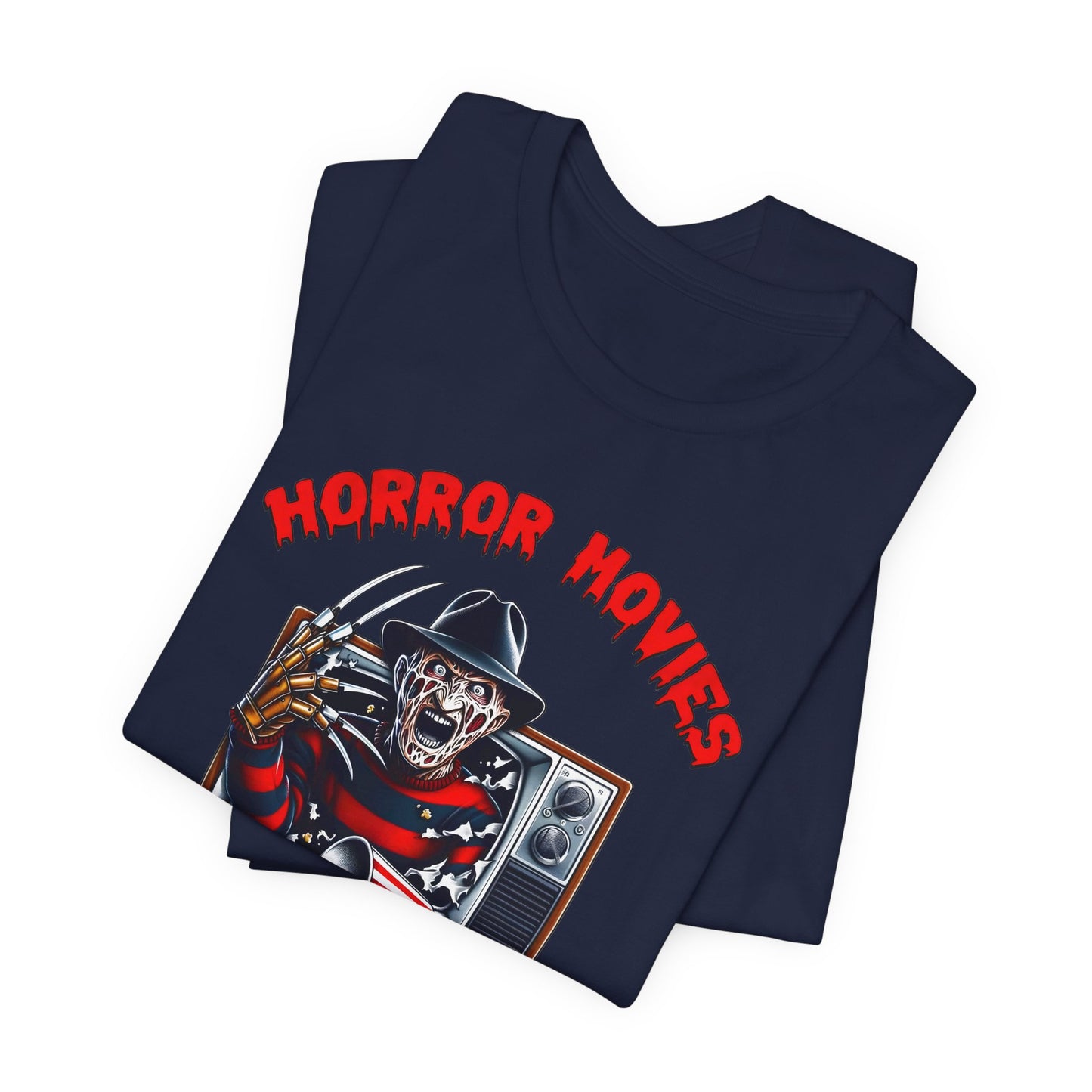 Horror N Chill Tee