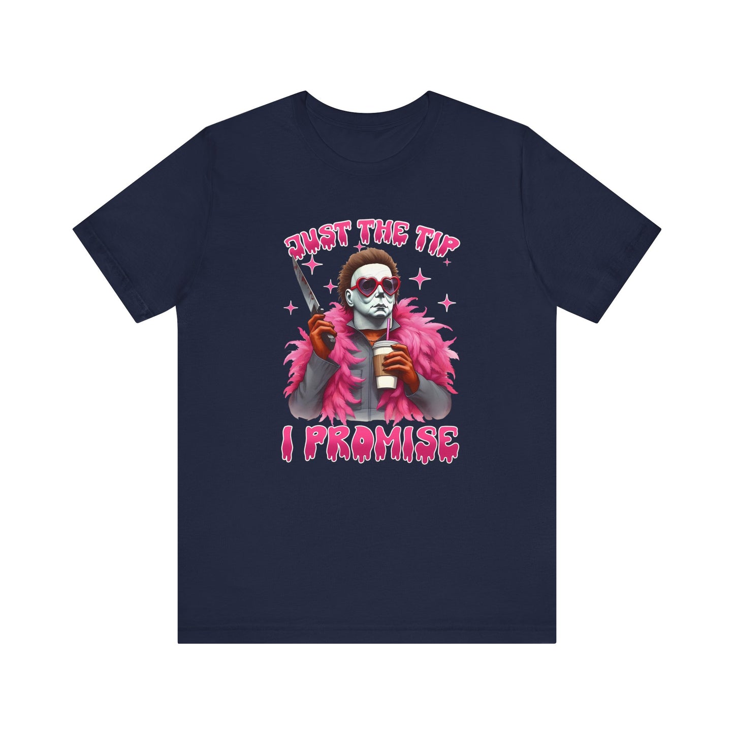 Just the tip ;) *glam* Tee