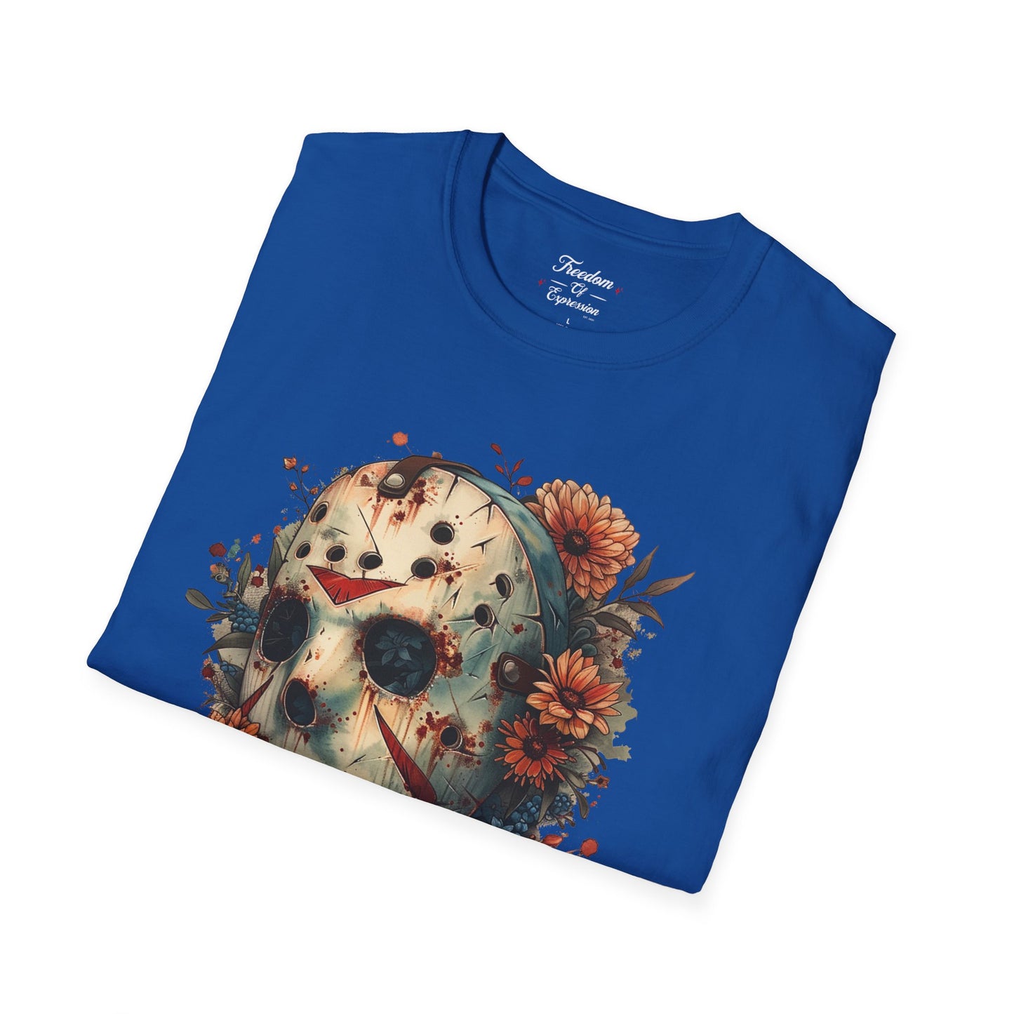 Floral Jason Vorhees