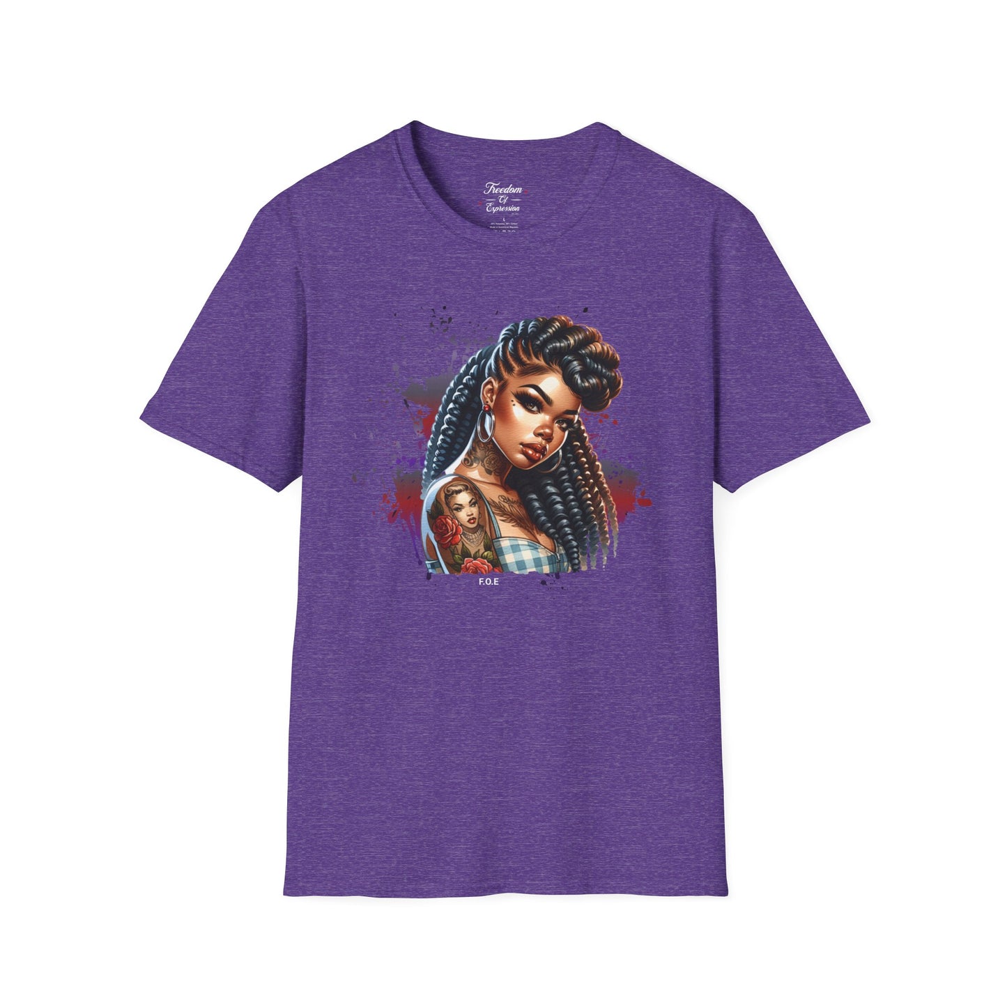 Monique PinUp