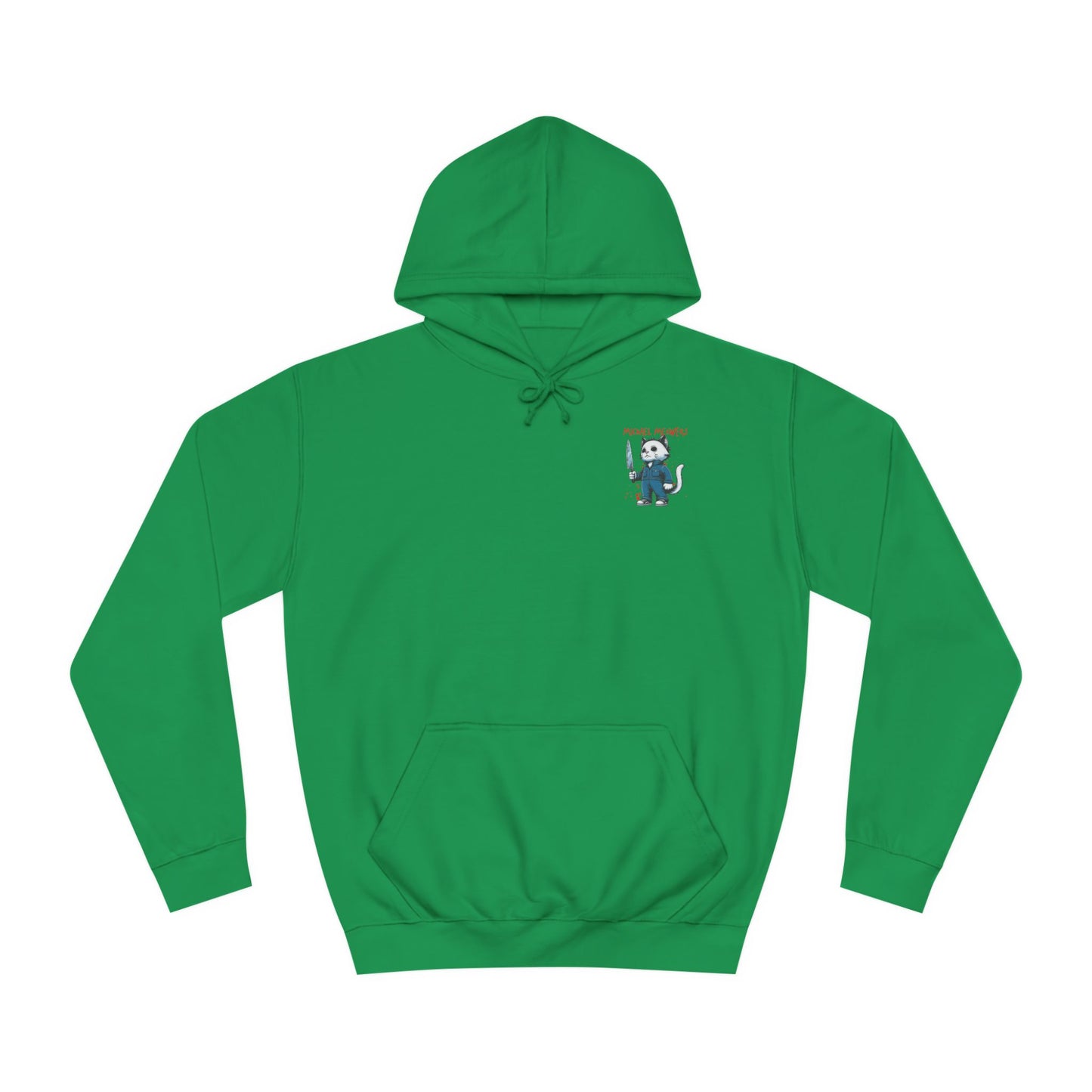Michael Meowers Hoodie
