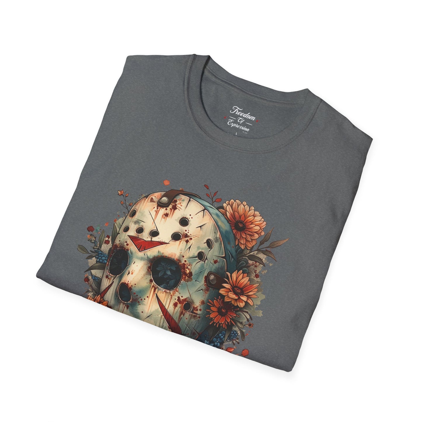 Floral Jason Vorhees