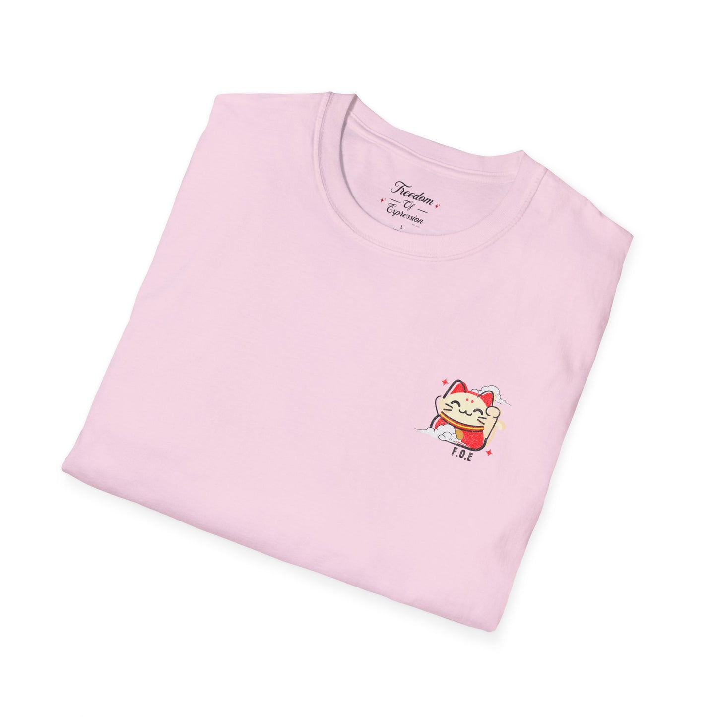 FOE Money Cat