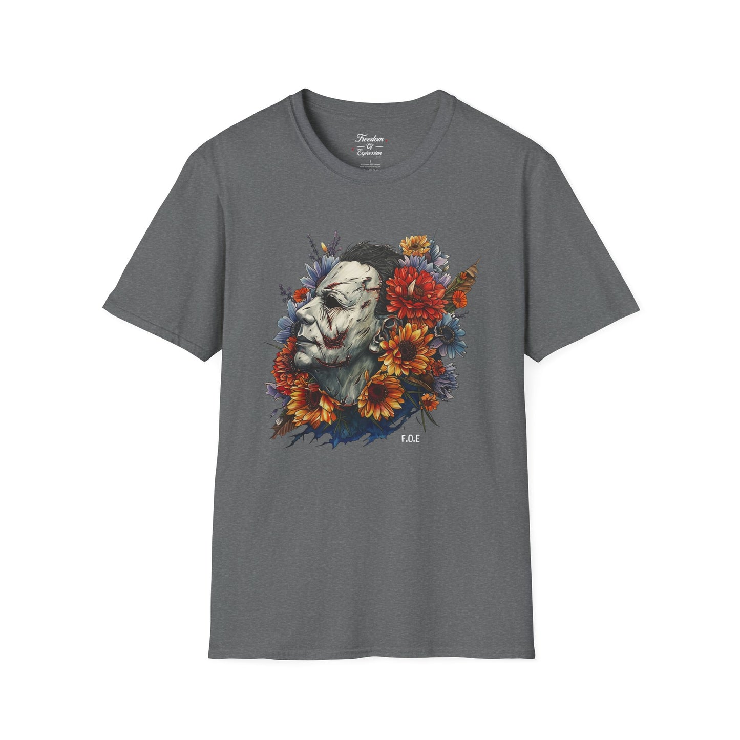 Floral Michael Myers