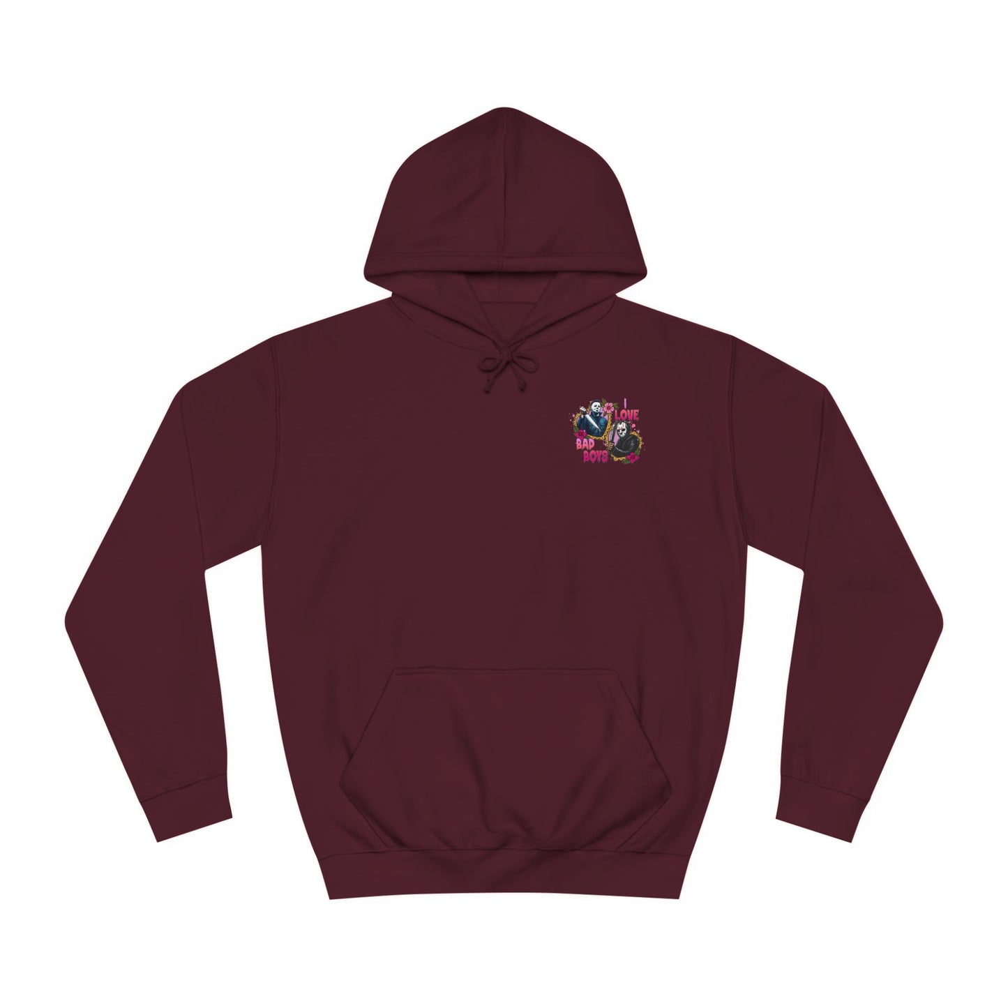 I <3 Bad boys Hoodie