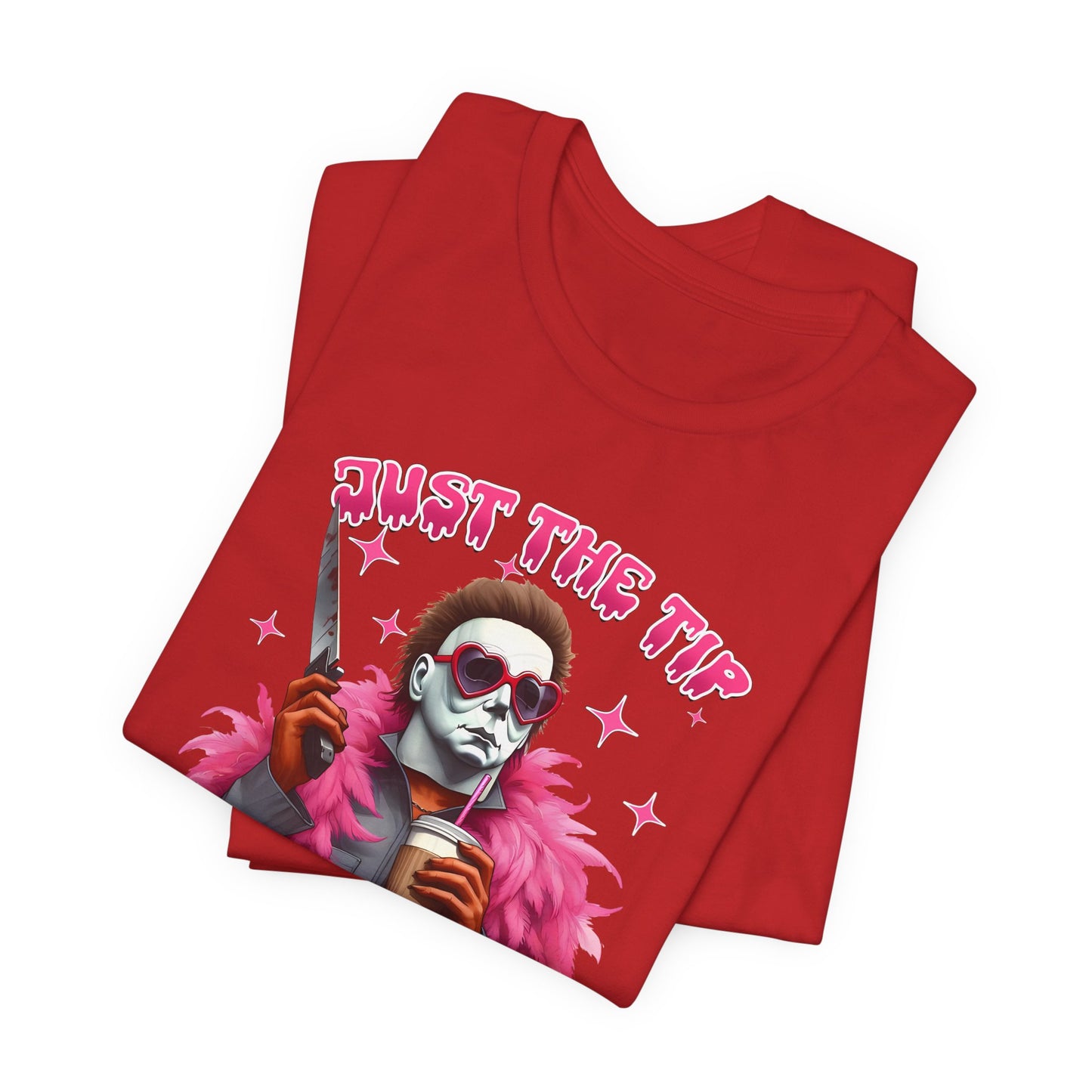 Just the tip ;) *glam* Tee