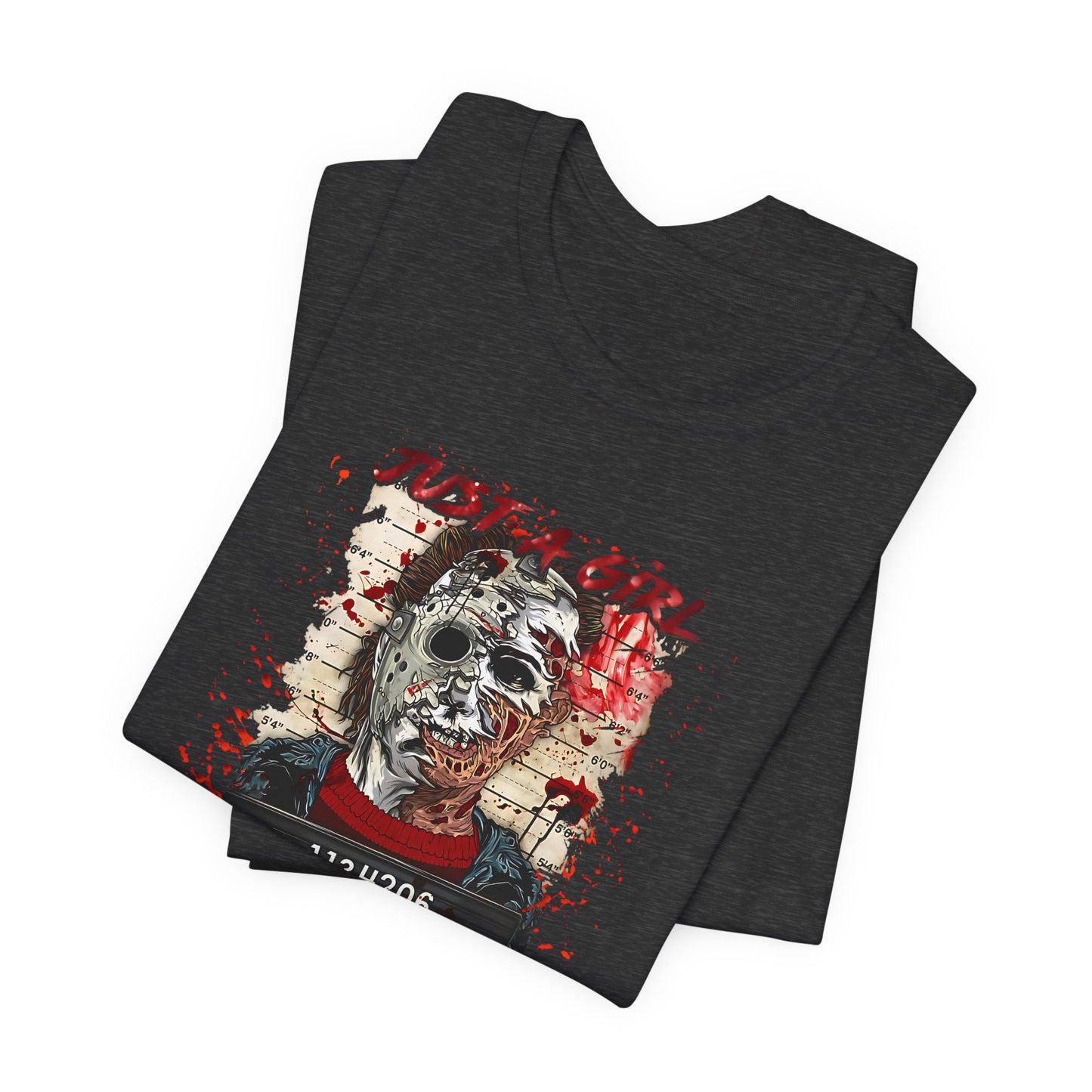 Just a Girl Tee