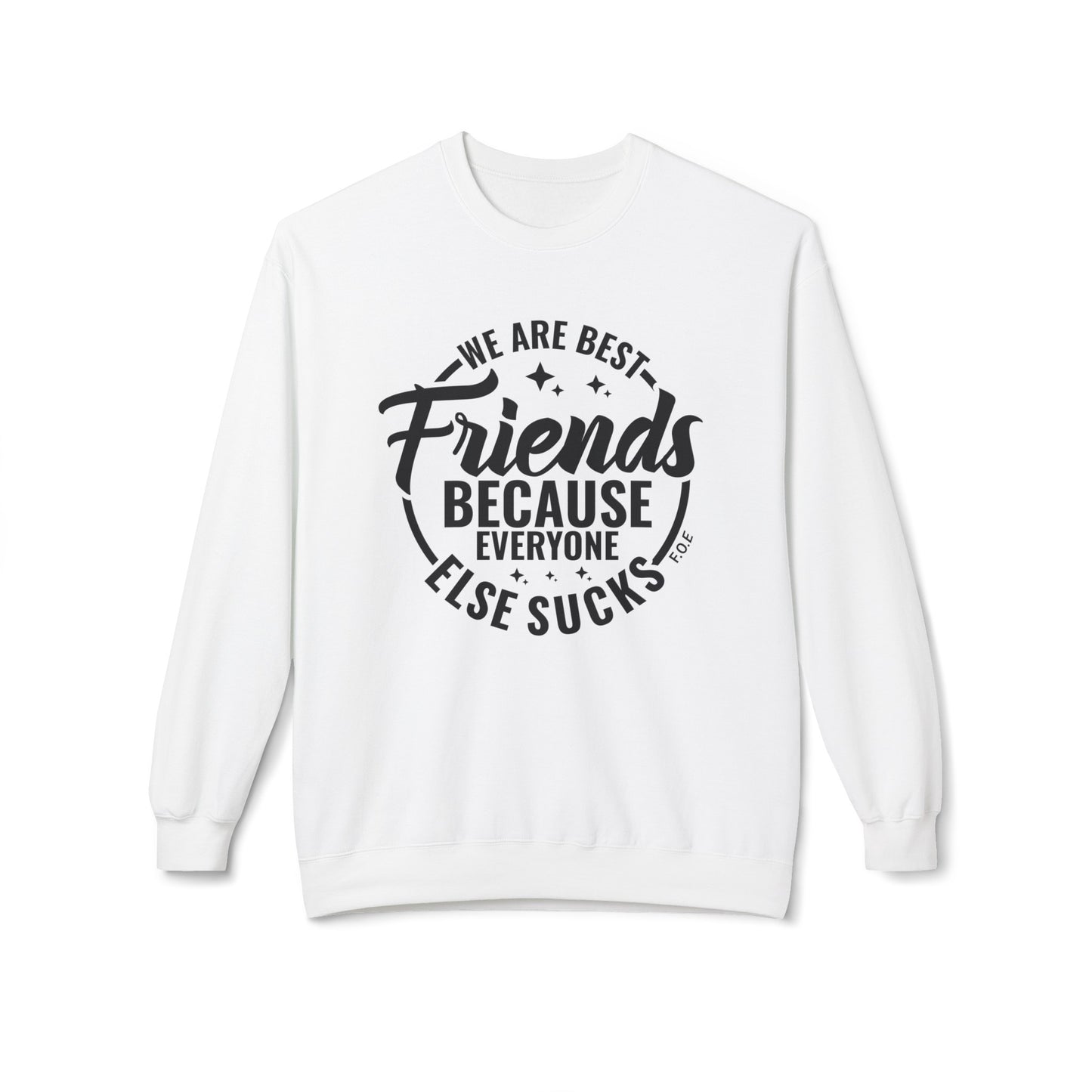 Besties Sweatshirt