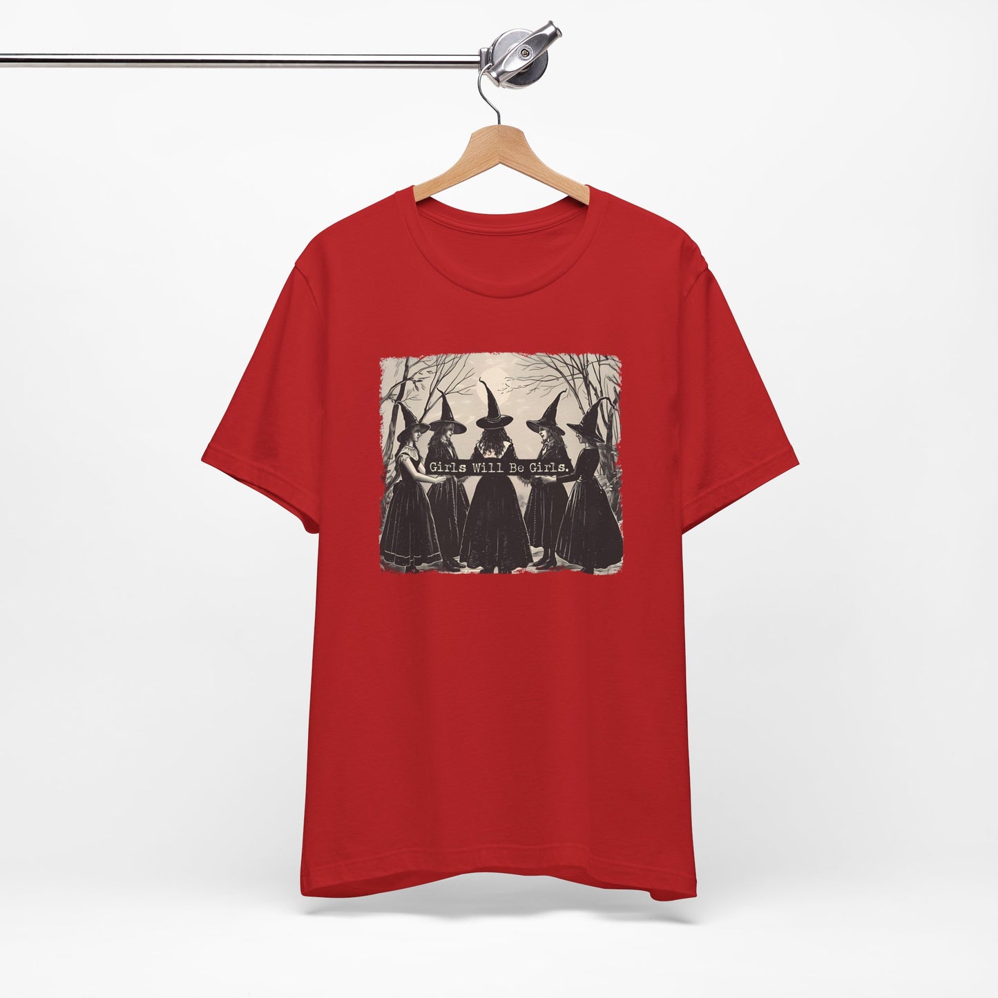 Girls Will Be Girls Tee