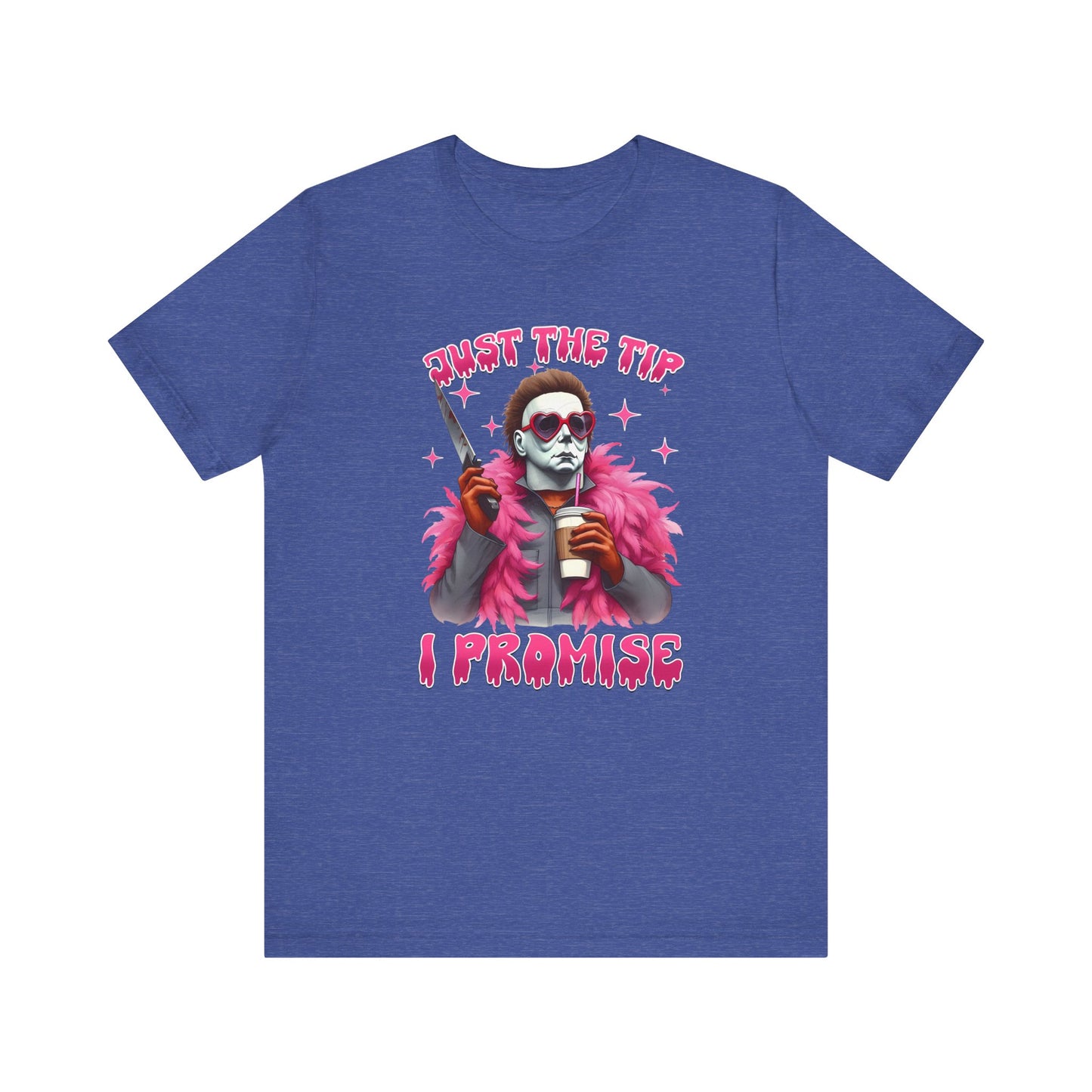 Just the tip ;) *glam* Tee
