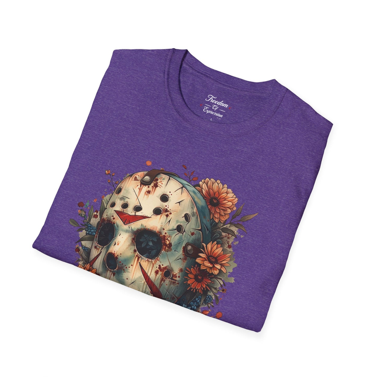 Floral Jason Vorhees