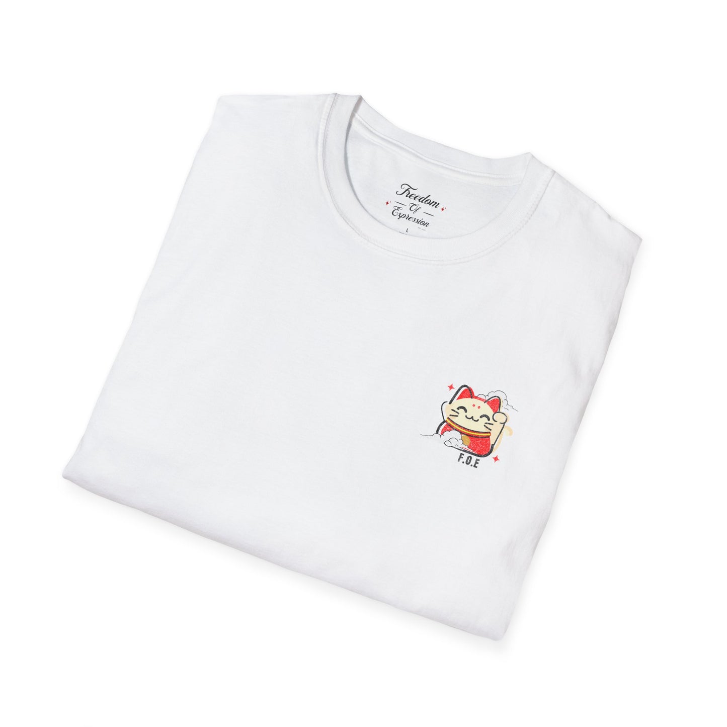 FOE Money Cat