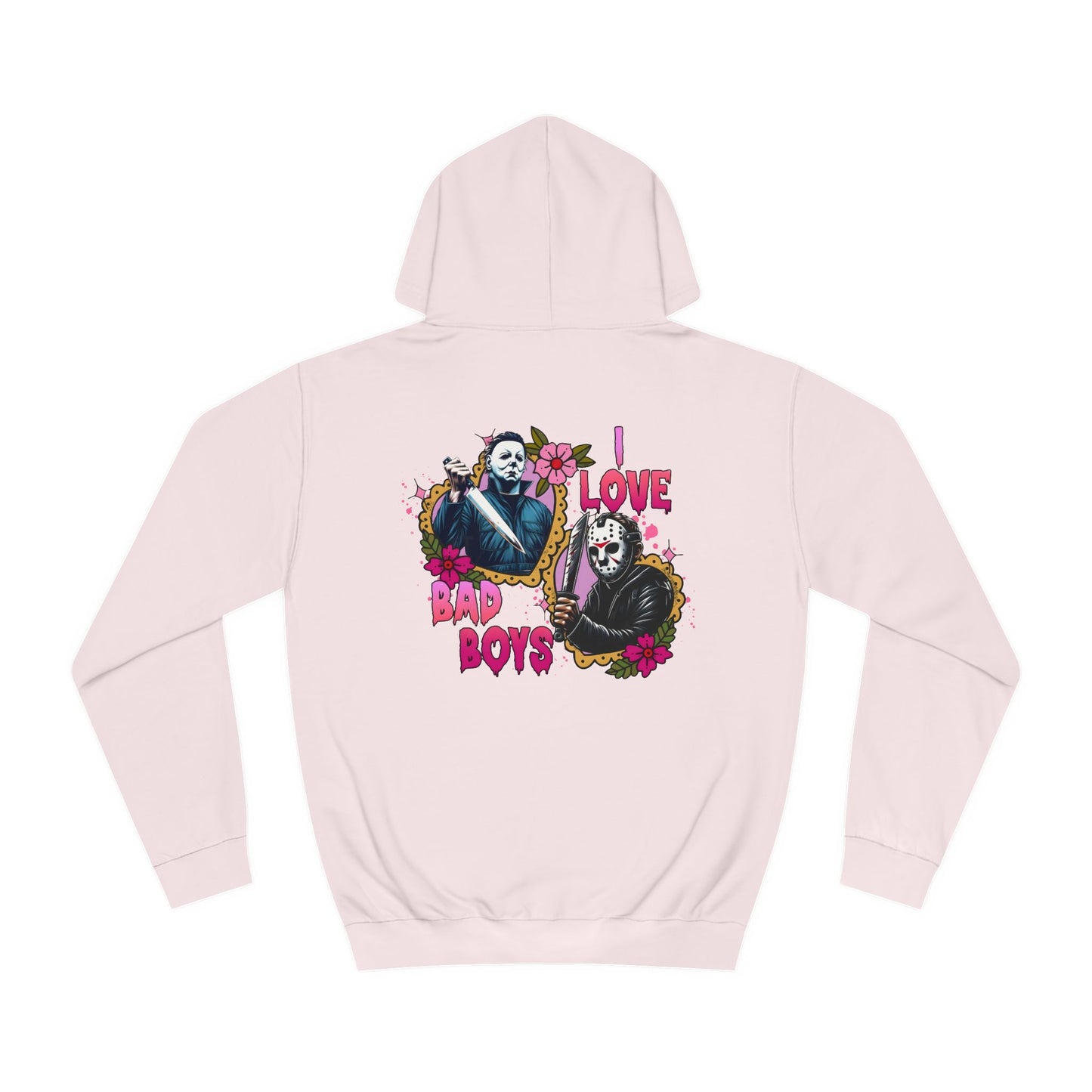 I <3 Bad boys Hoodie