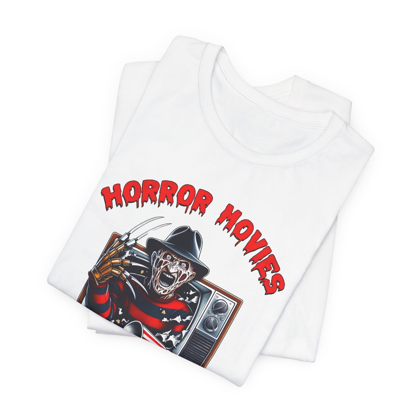 Horror N Chill Tee