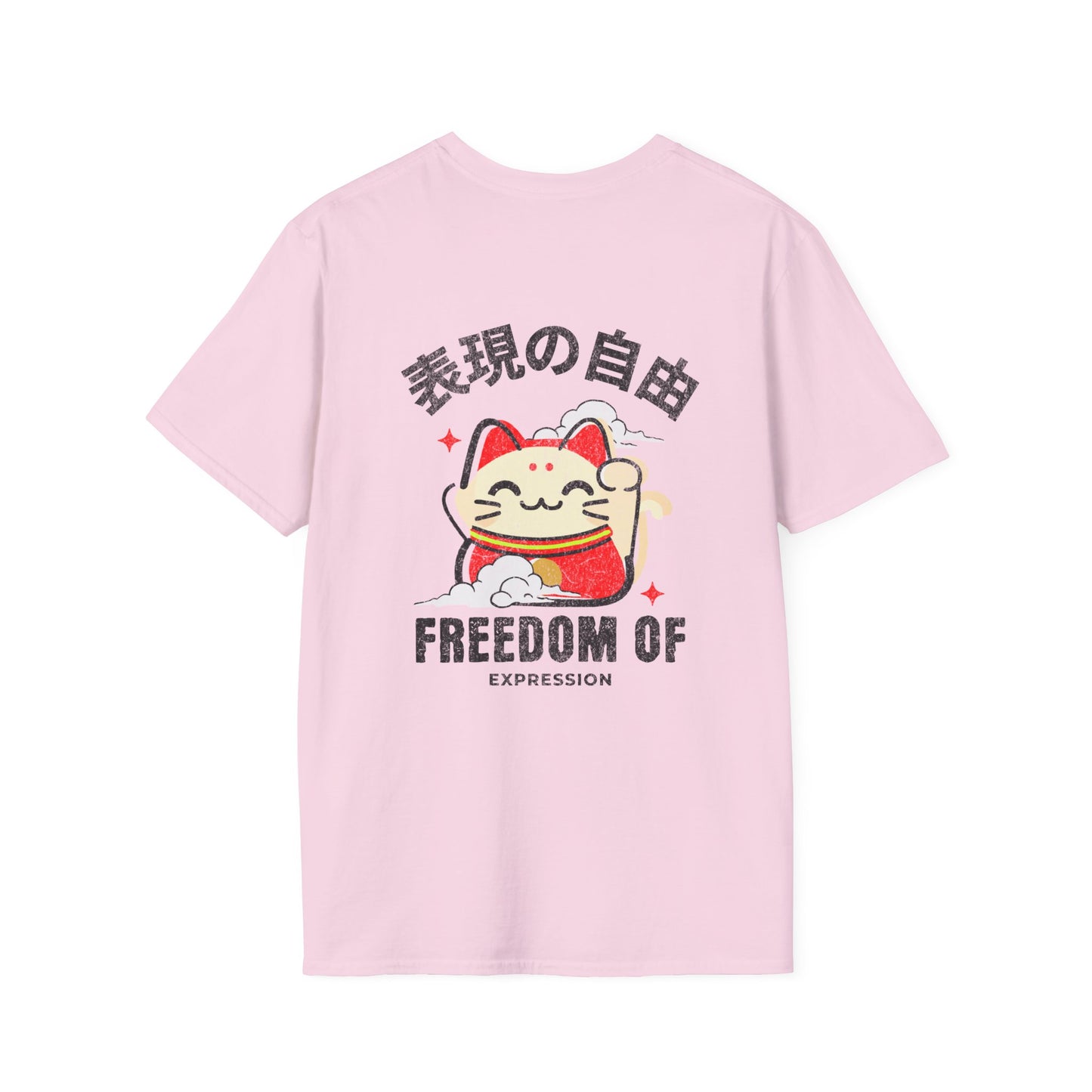 FOE Money Cat