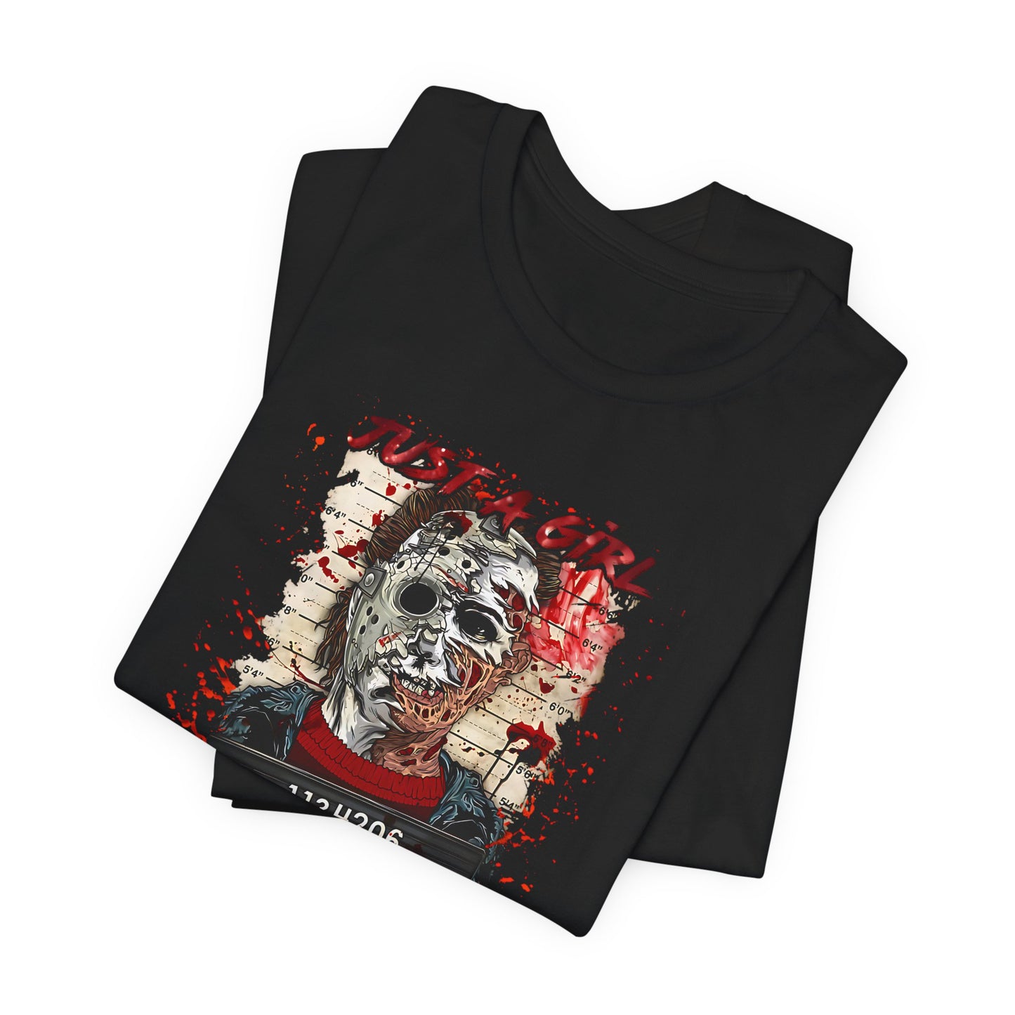 Just a Girl Tee