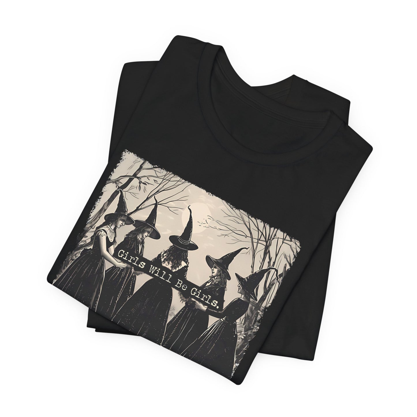 Girls Will Be Girls Tee