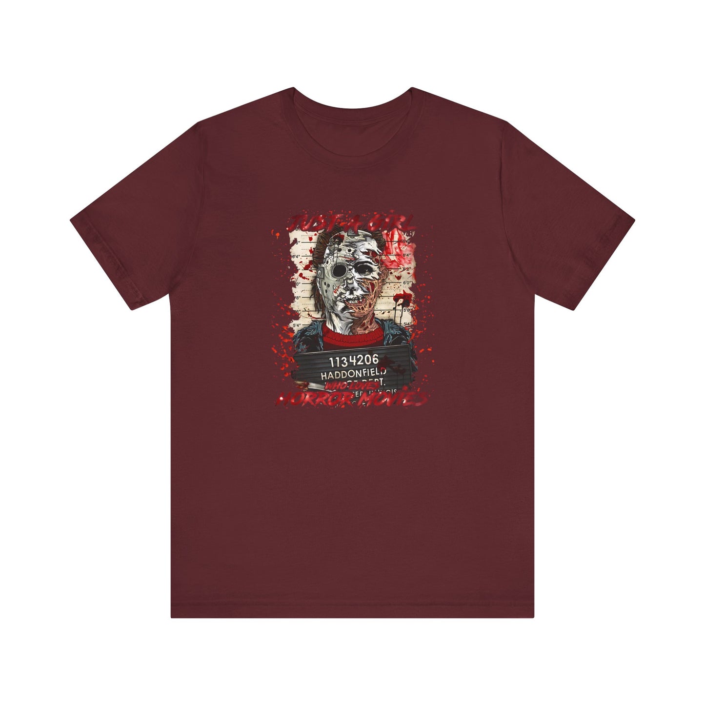 Just a Girl Tee
