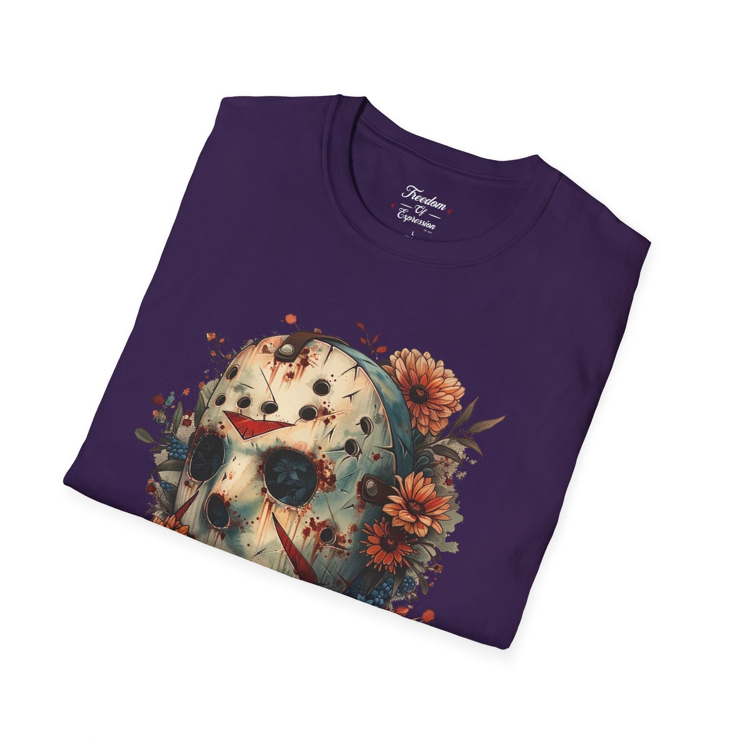 Floral Jason Vorhees