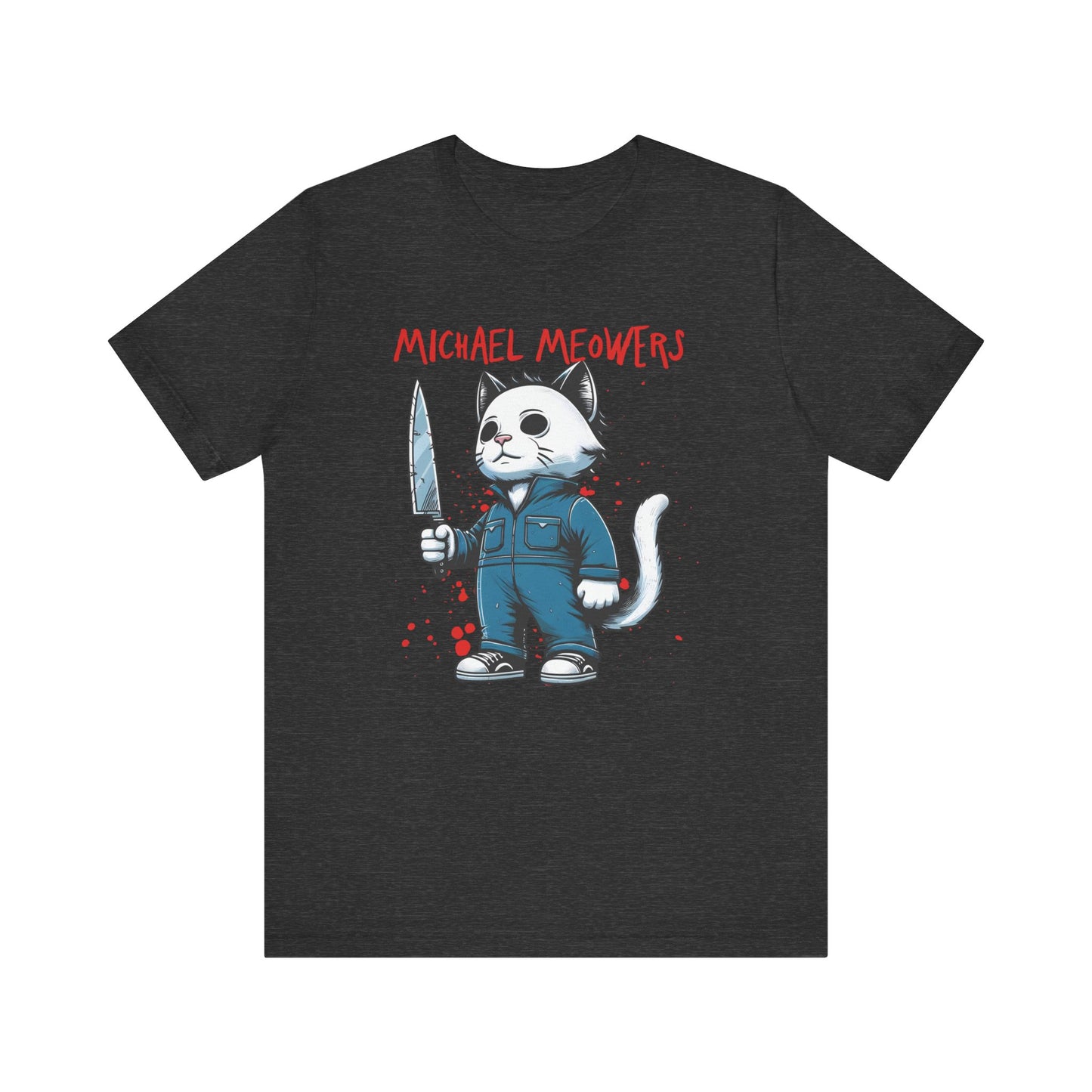Michael Meowers Tee