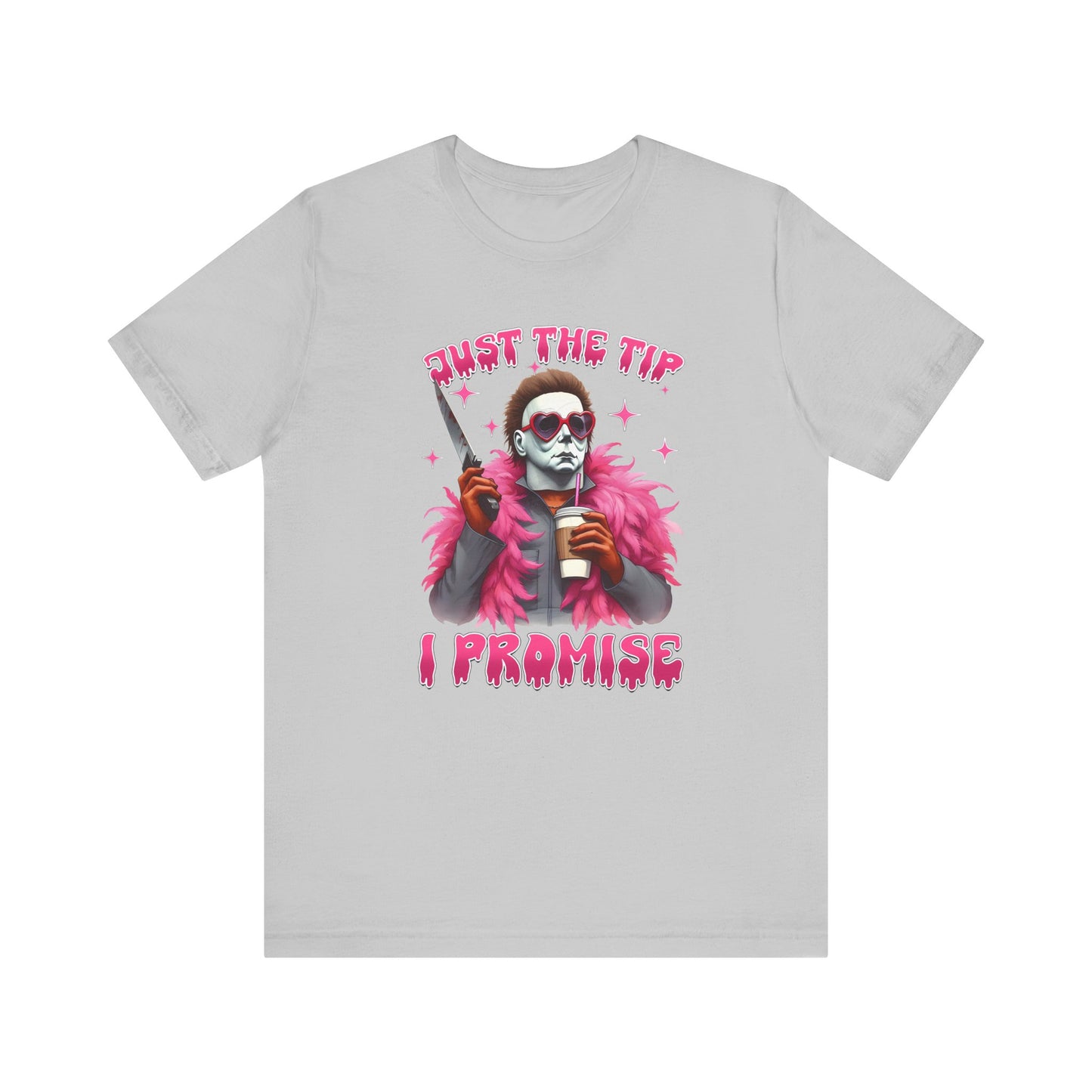 Just the tip ;) *glam* Tee