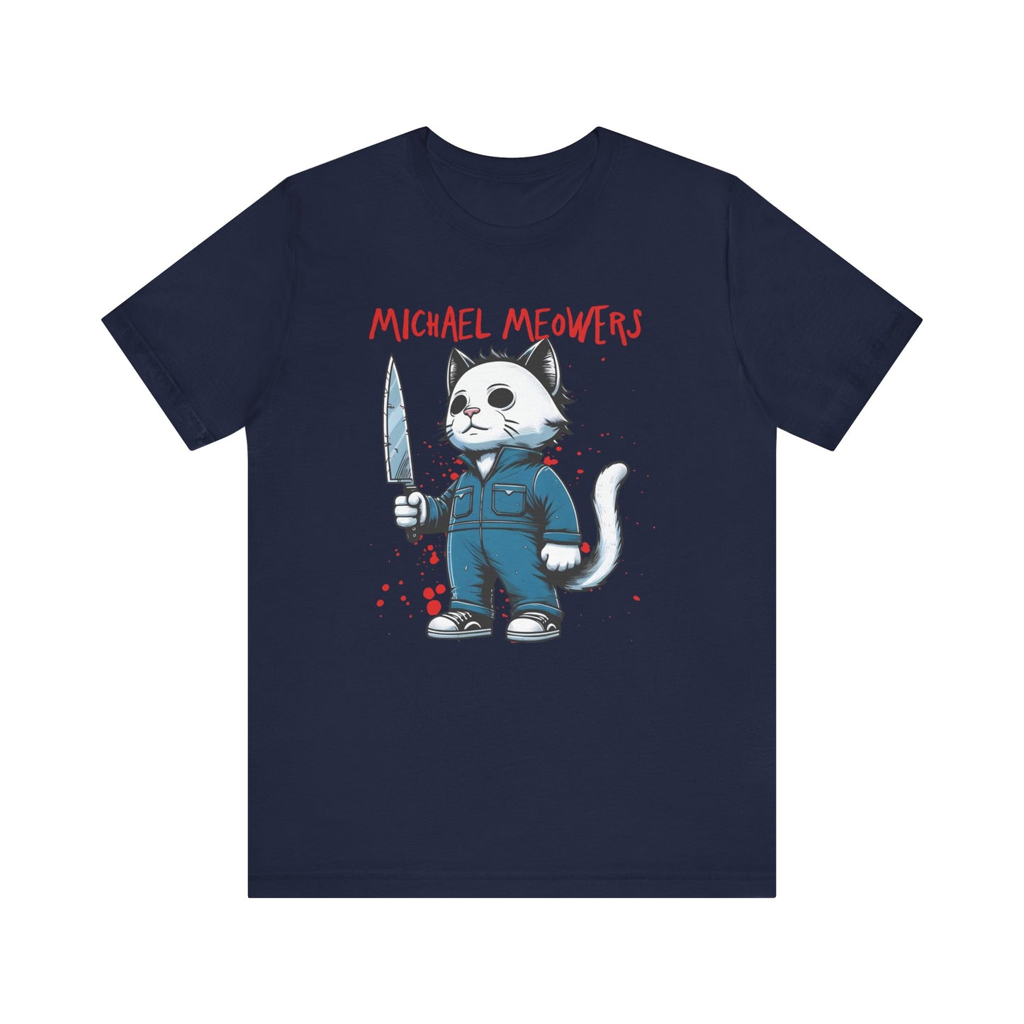 Michael Meowers Tee