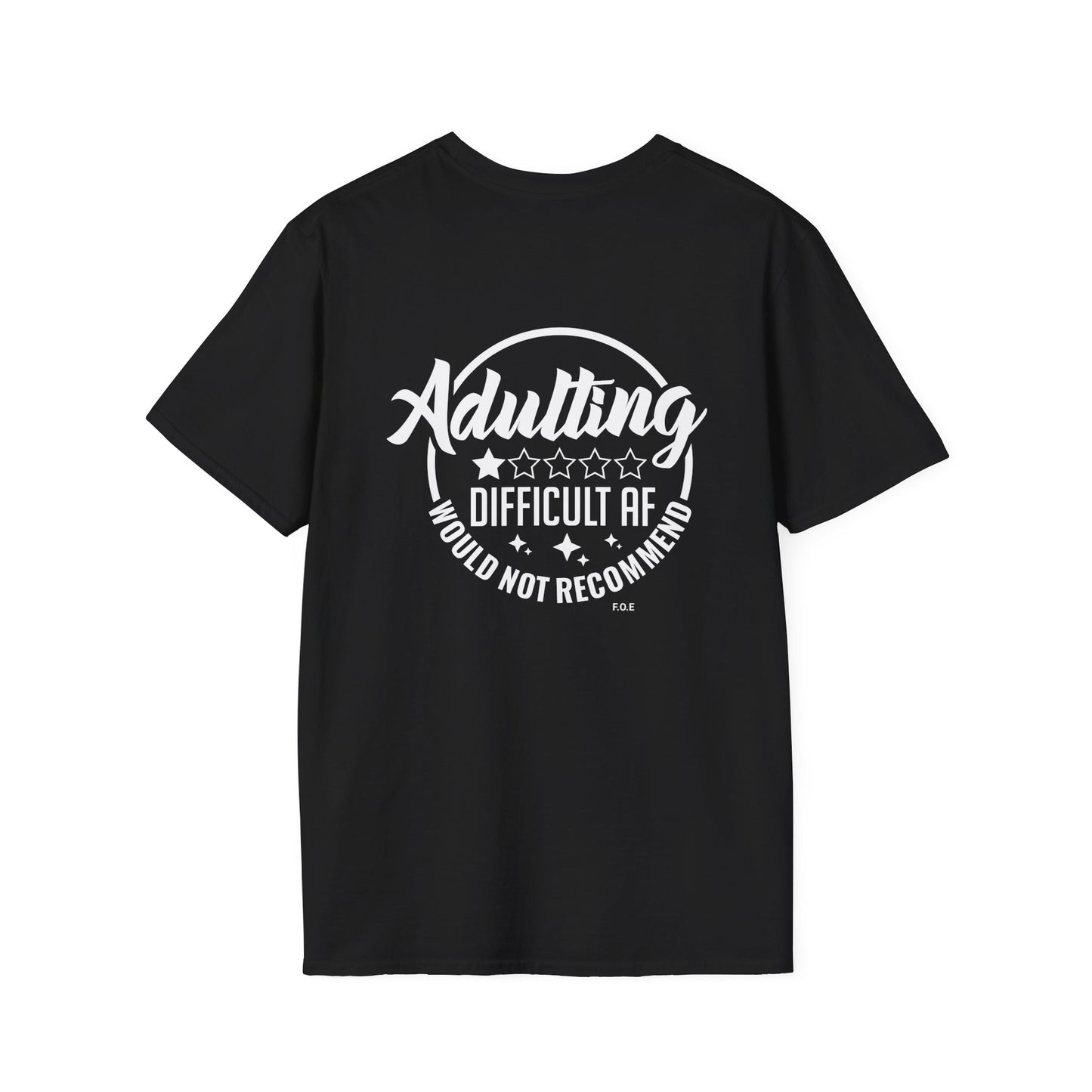 Adulting..ick