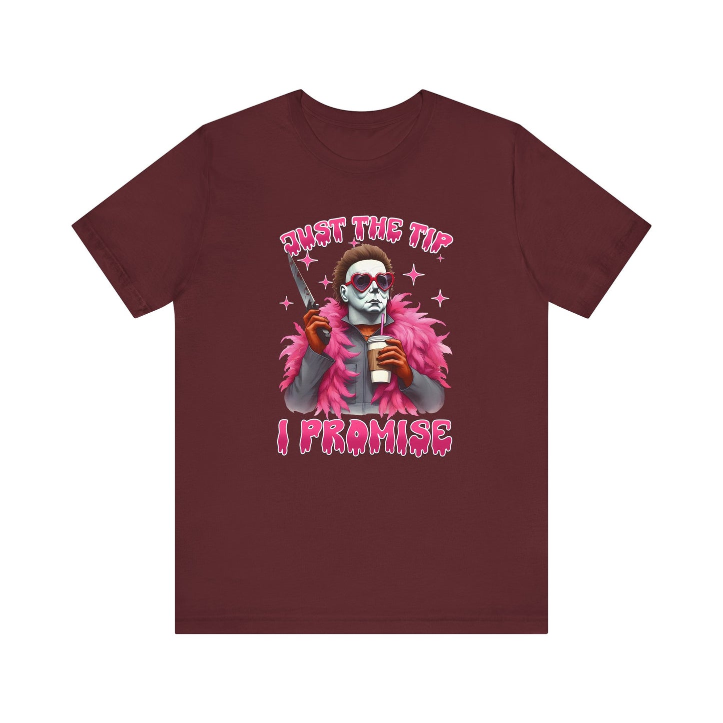 Just the tip ;) *glam* Tee