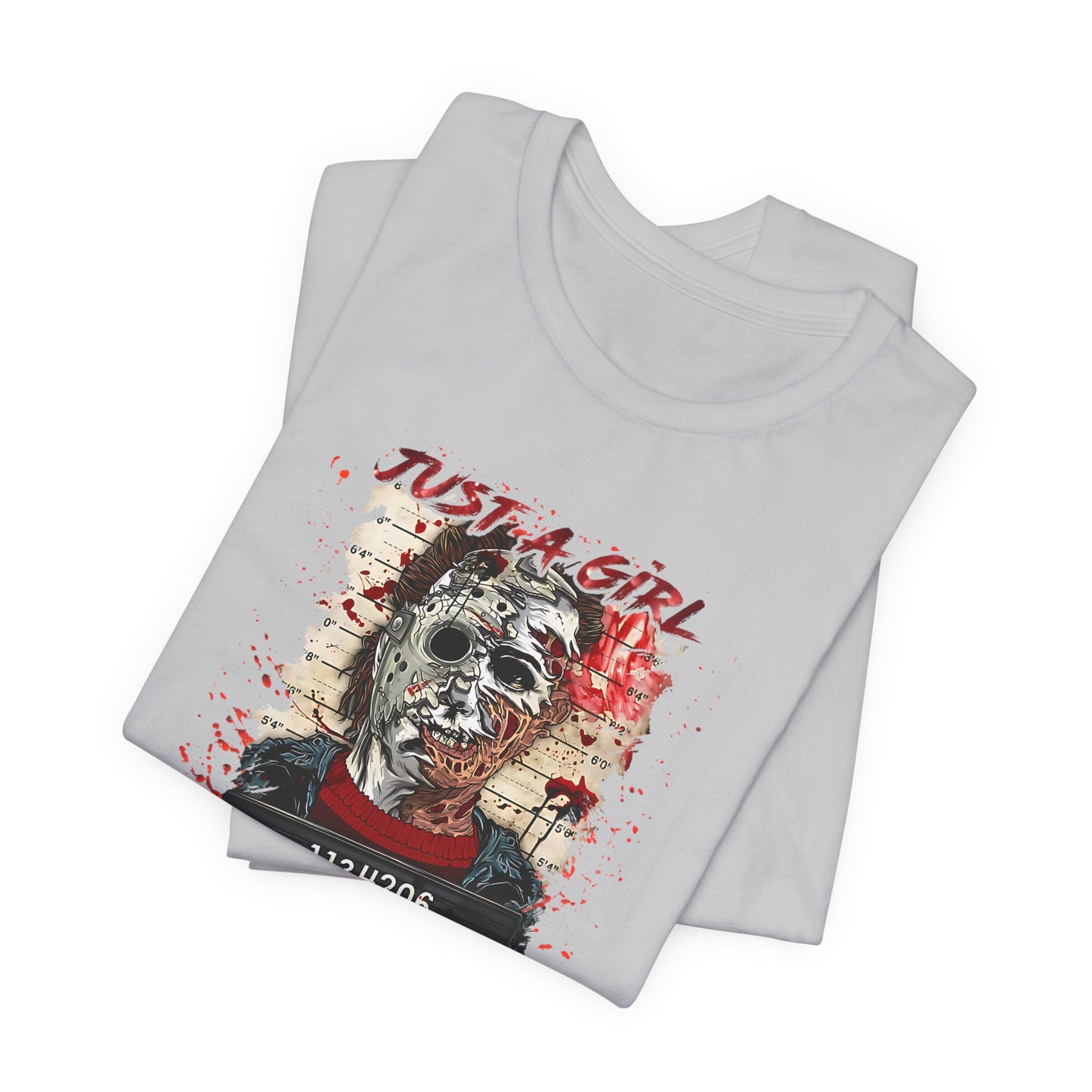 Just a Girl Tee