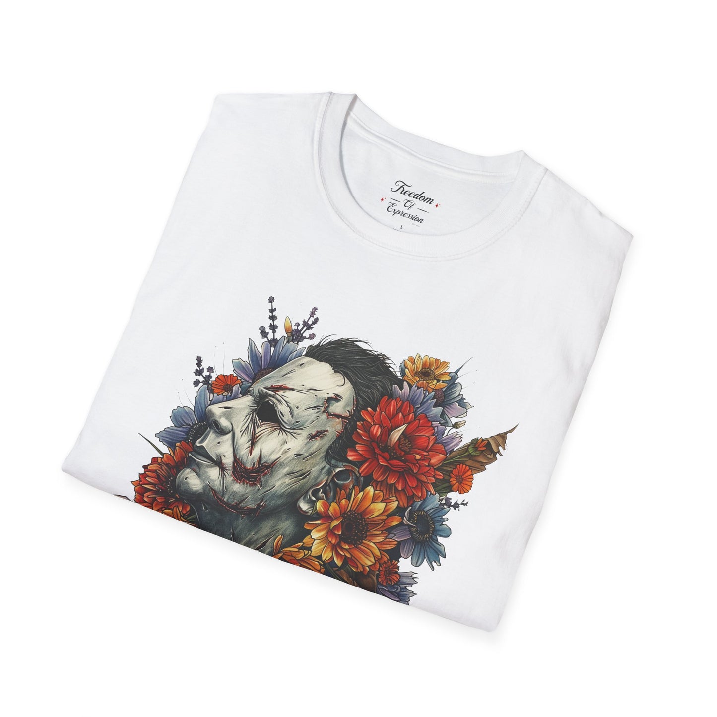 Floral Michael Myers