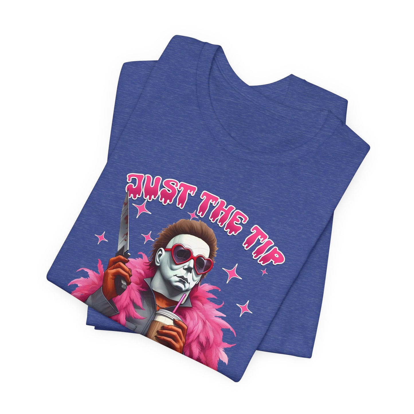 Just the tip ;) *glam* Tee