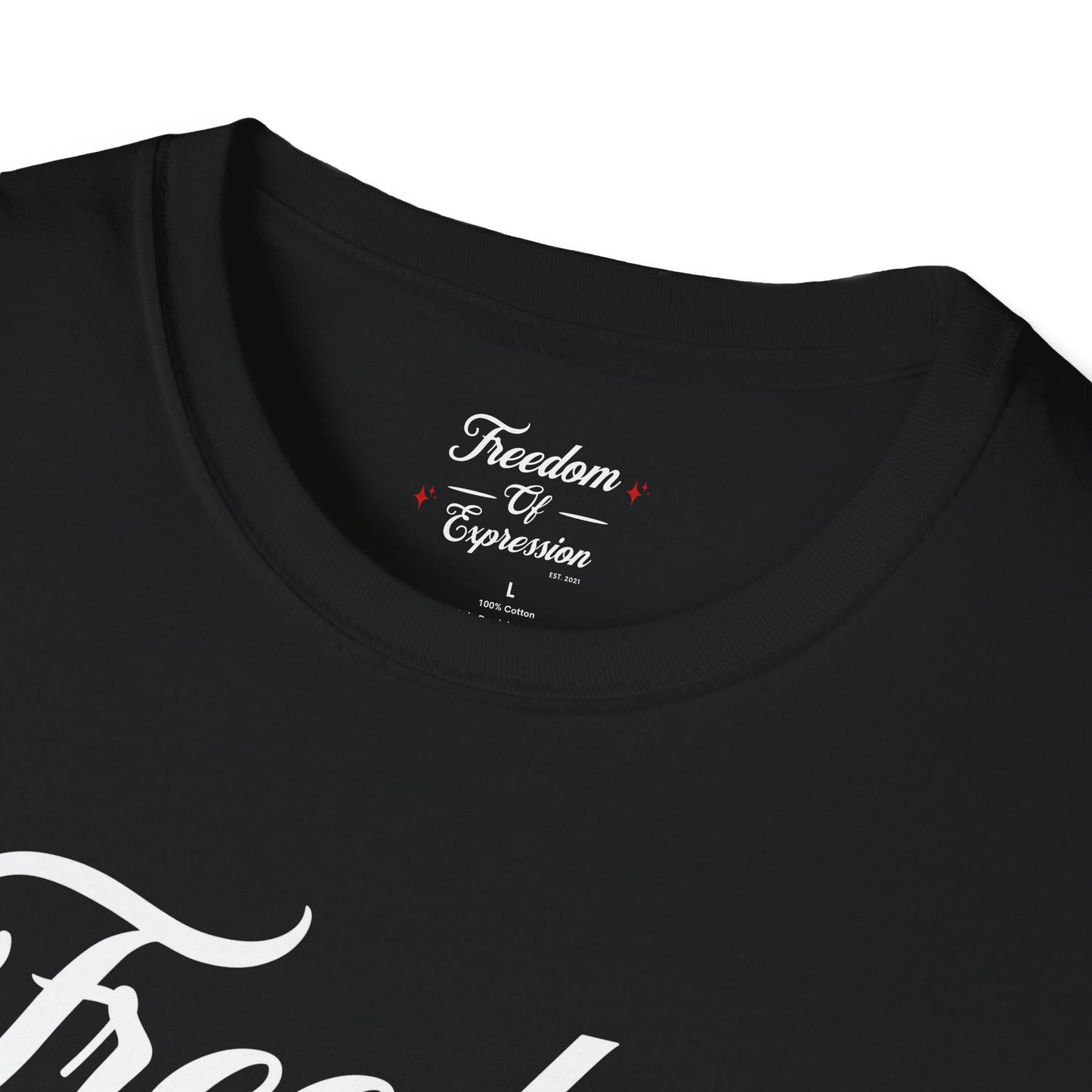 Freedom of Expression OG (Black)